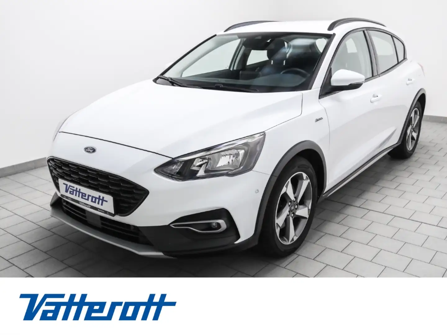 Ford Focus 1.5 EcoBoost ACTIVE Navi Kamera Blanc - 1