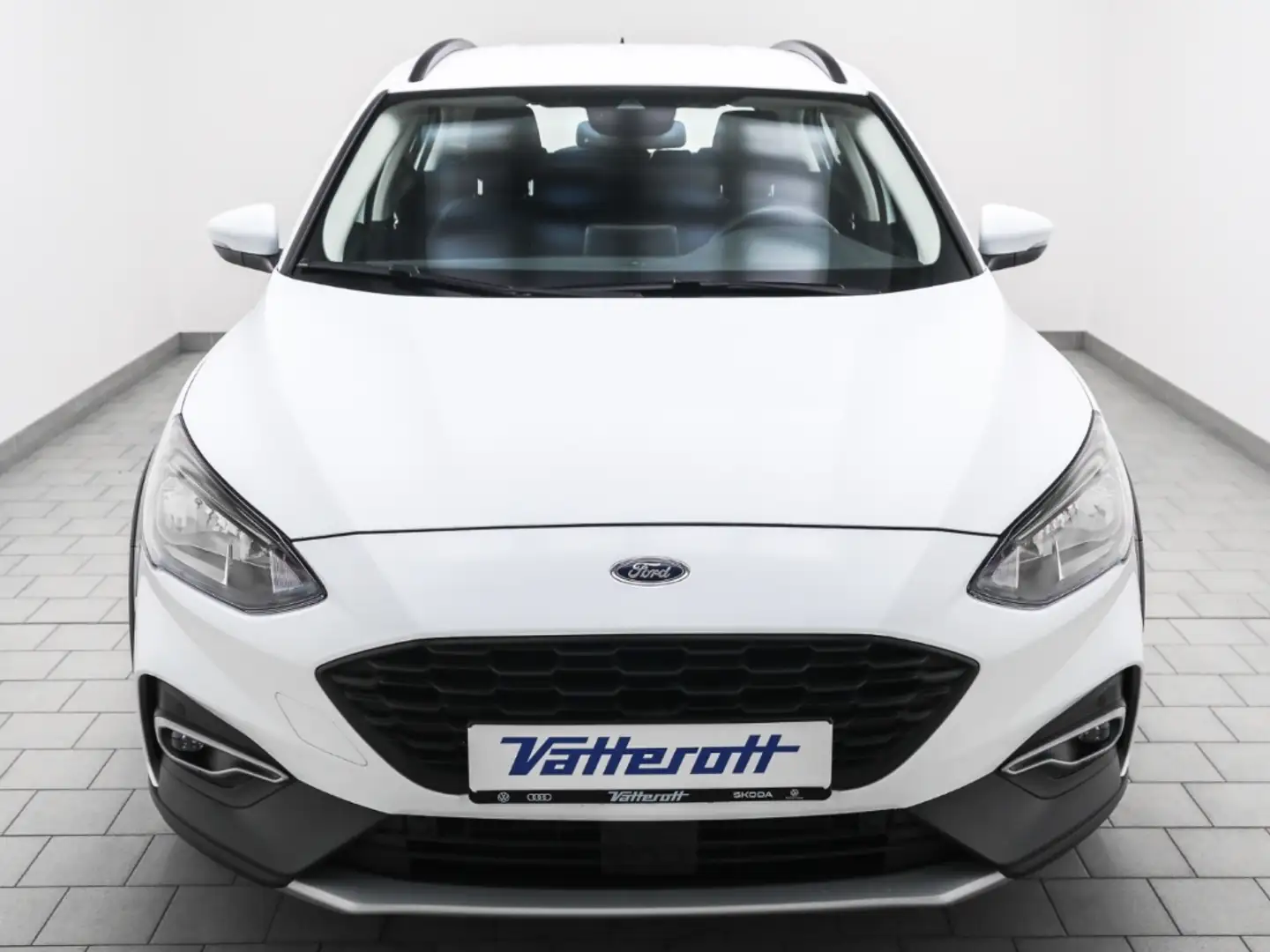 Ford Focus 1.5 EcoBoost ACTIVE Navi Kamera Blanc - 2