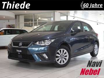 1.0 MPI STYLE 5-TÜR NAVI/PDC/TEMP./NEBEL