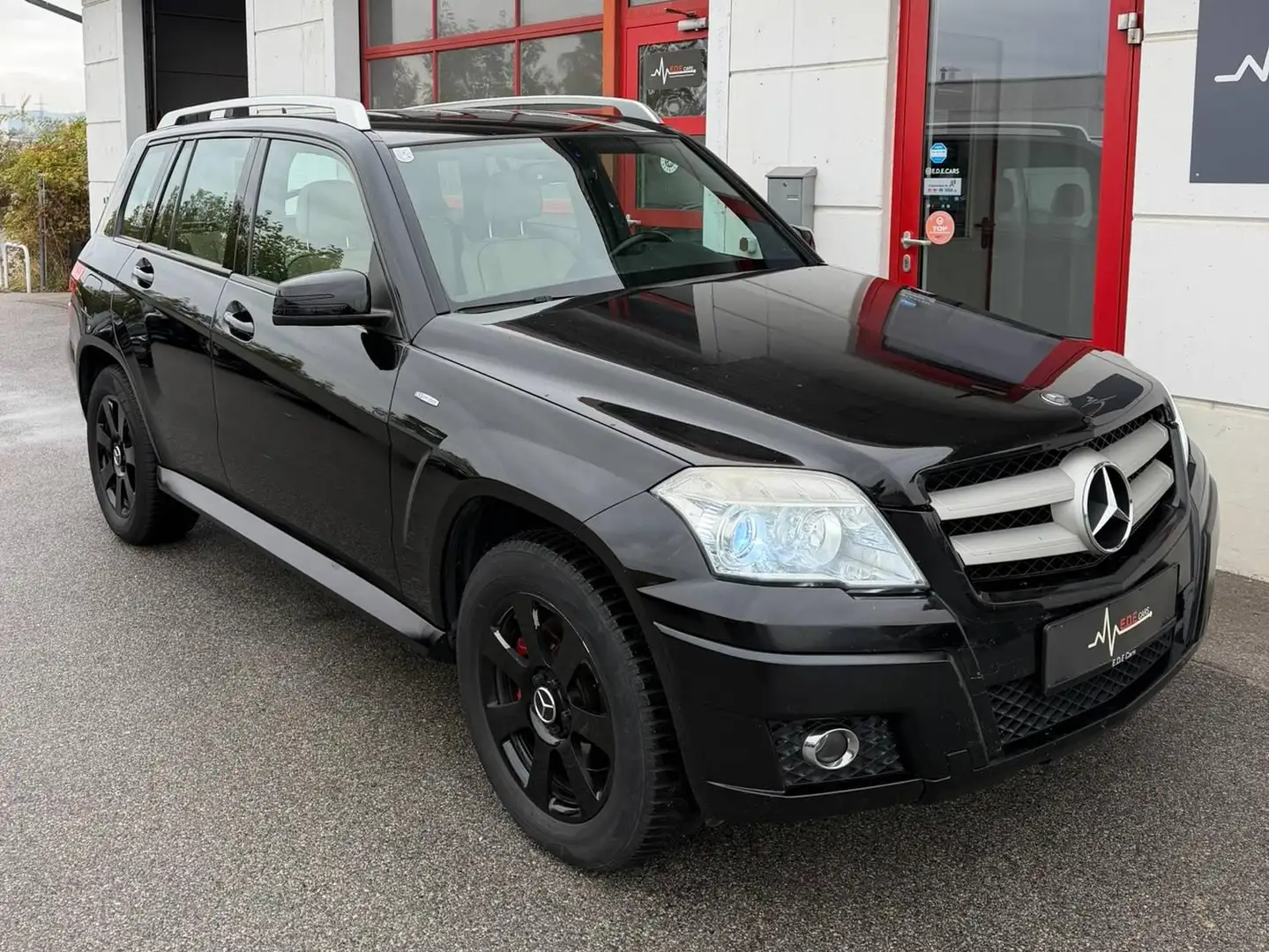 Mercedes-Benz GLK 220 GLK 220 CDI BlueEfficiency 4Matic Schwarz - 1