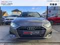 Audi A4 35 TDI 163CH AVUS S TRONIC 7 9CV Gris - thumbnail 2