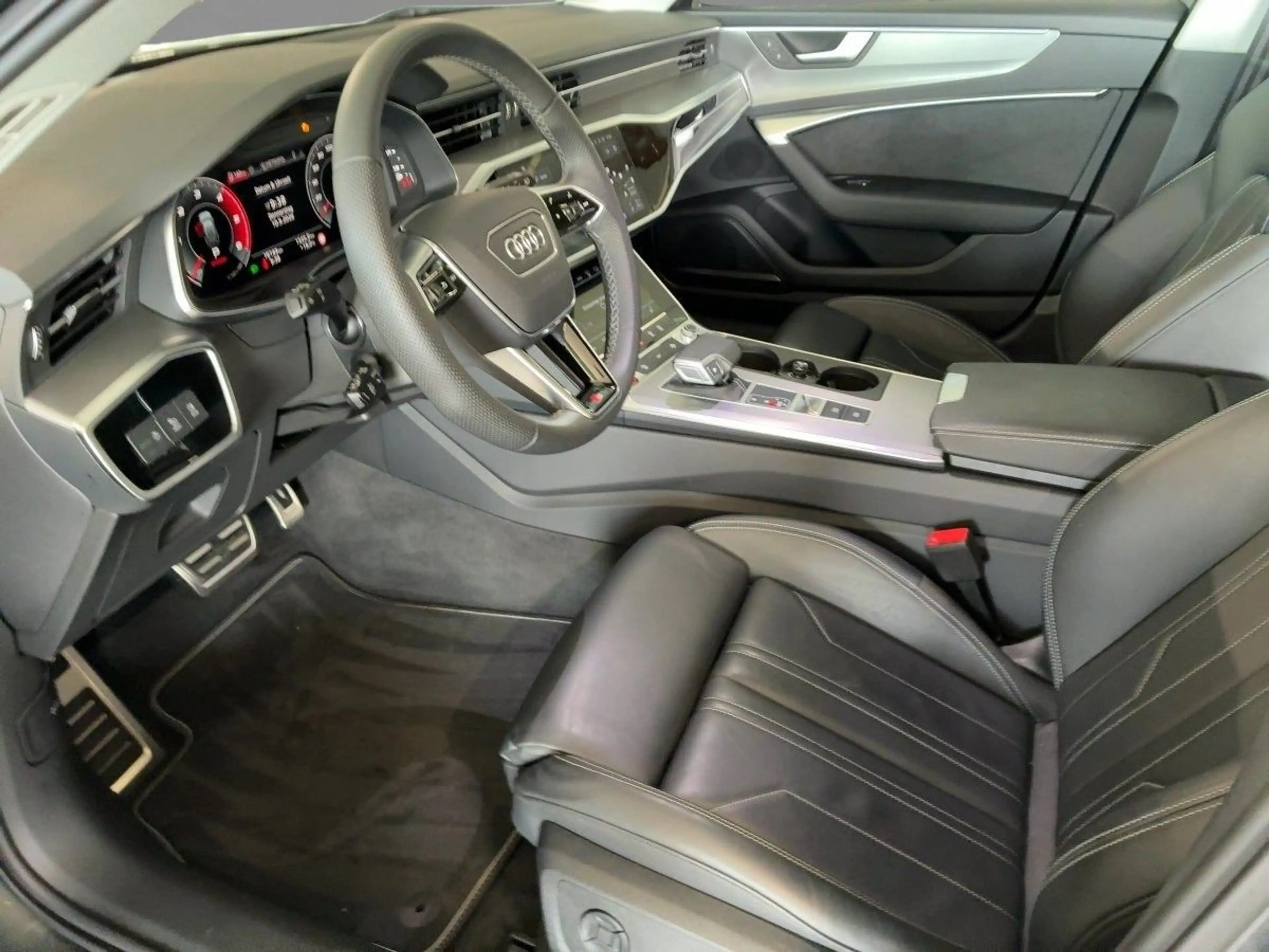 Audi S6 TDI quattro tiptronic Matrix-LED Navi H — photo 6