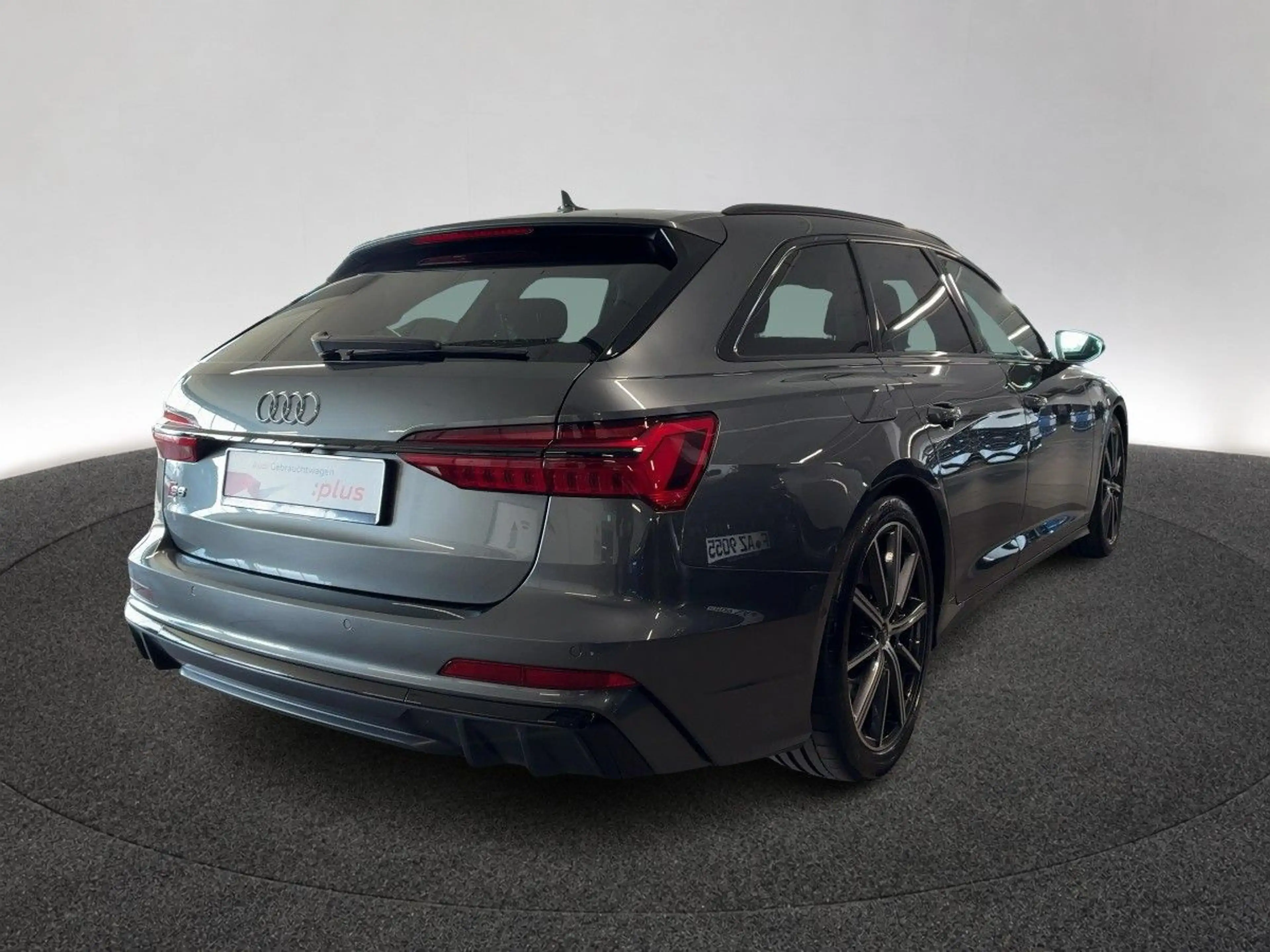 Audi S6 TDI quattro tiptronic Matrix-LED Navi H — photo 3
