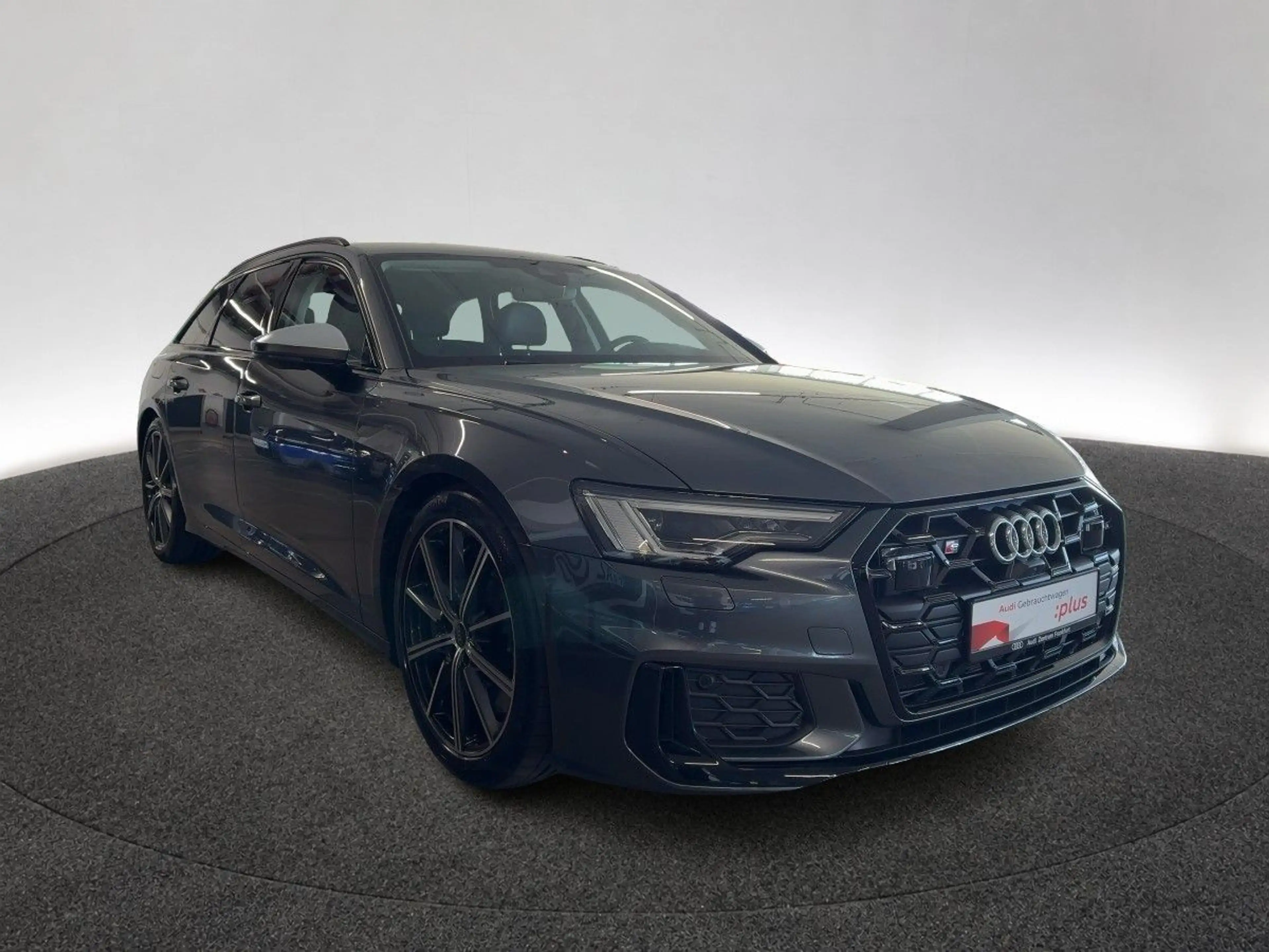 Audi S6 TDI quattro tiptronic Matrix-LED Navi H — photo 4