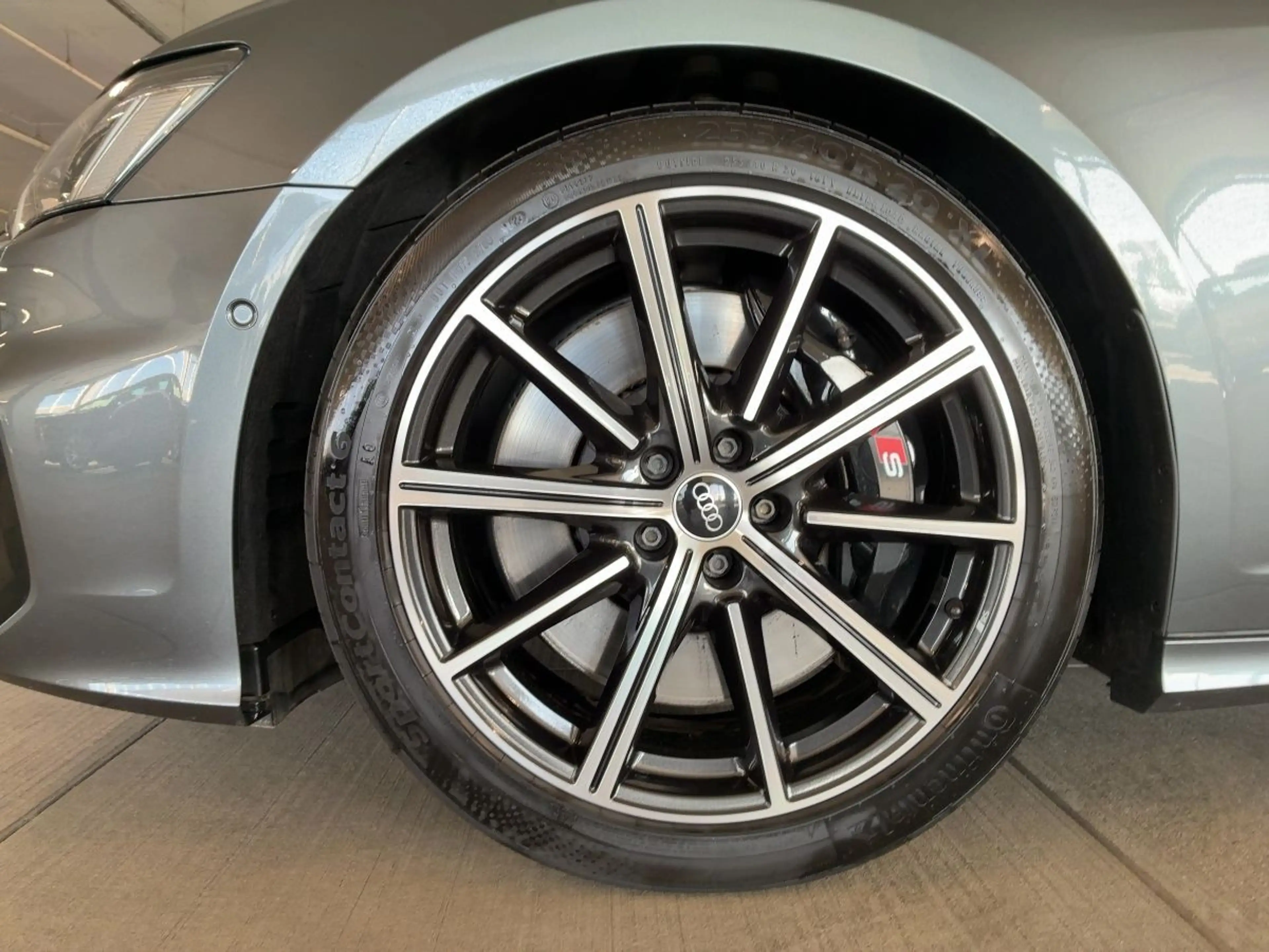 Audi S6 TDI quattro tiptronic Matrix-LED Navi H — photo 11