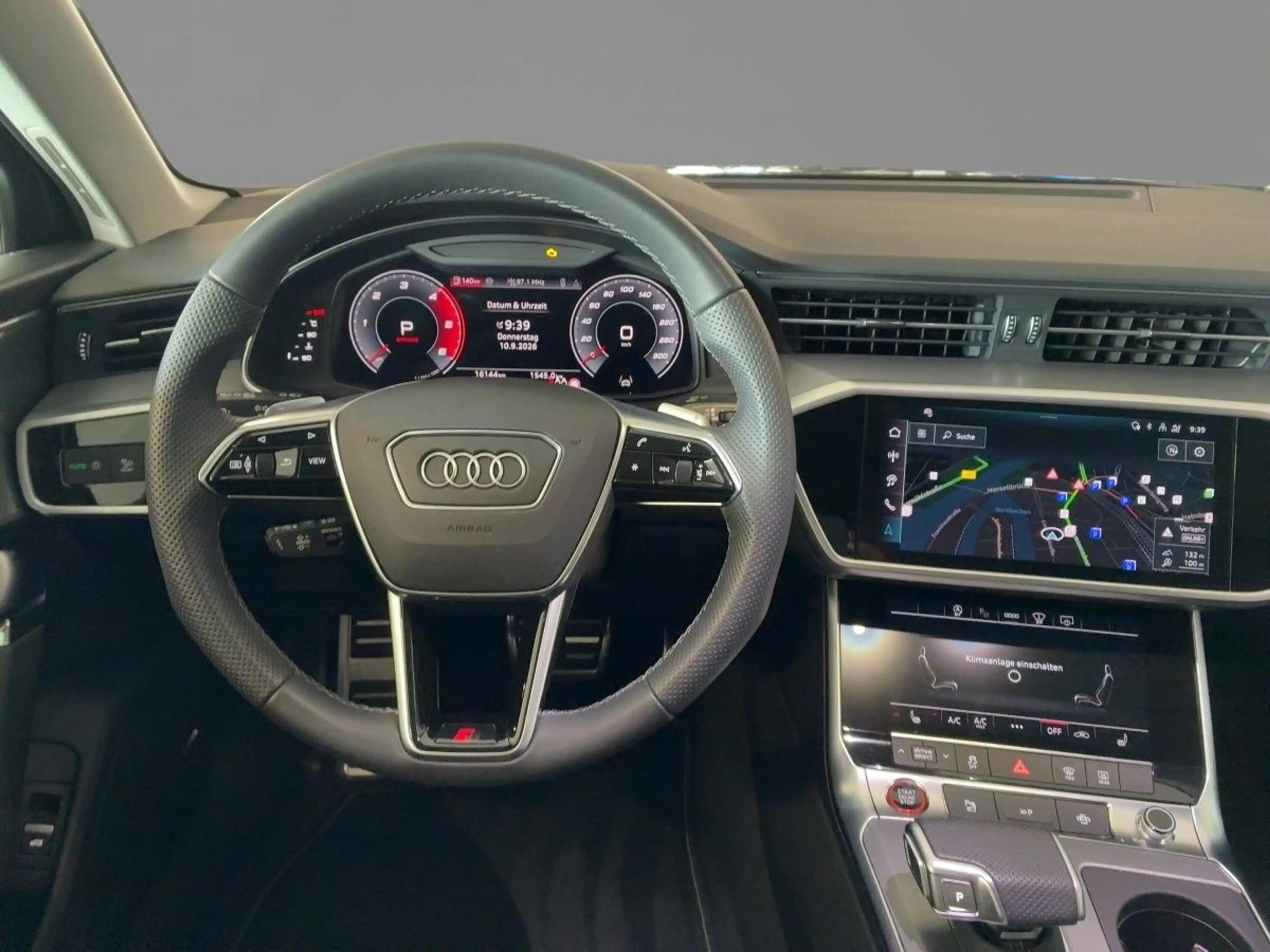 Audi S6 TDI quattro tiptronic Matrix-LED Navi H — photo 9