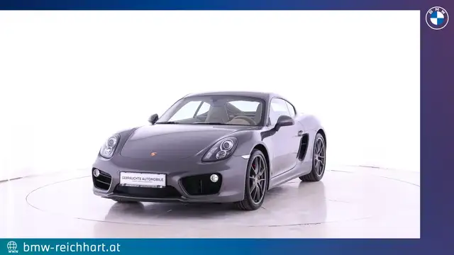 Porsche Cayman S 3,4 DSG
