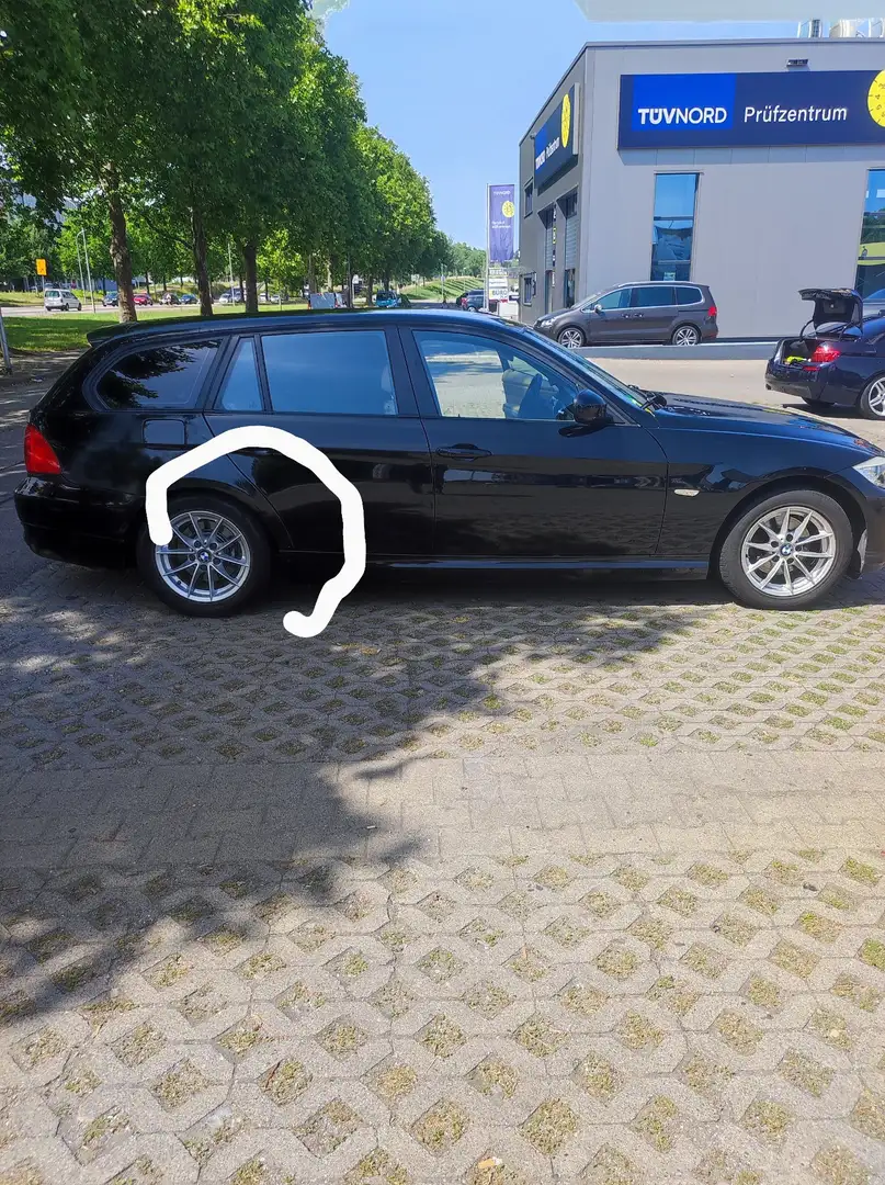 BMW 316 316d DPF Touring - 1