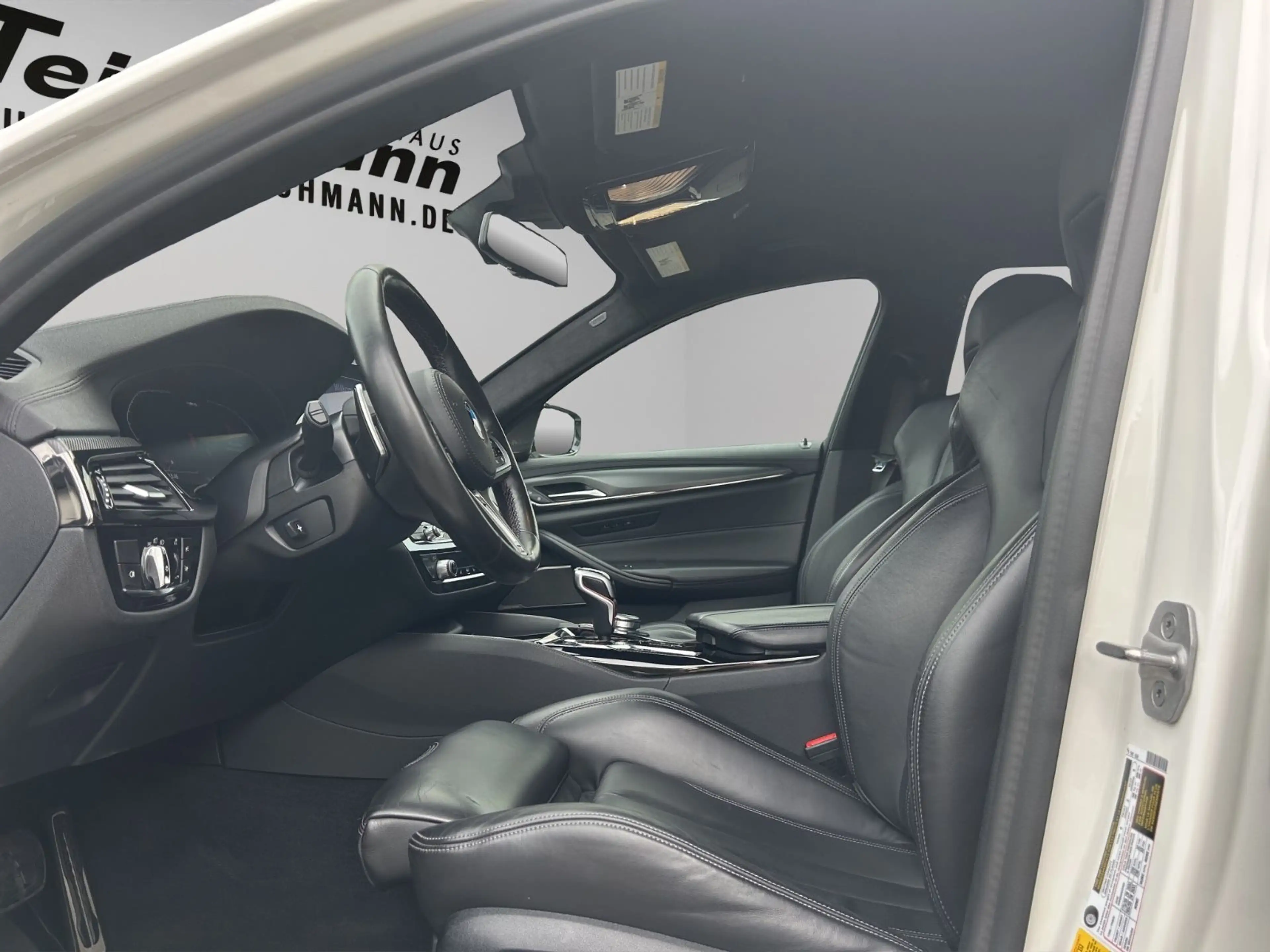 BMW M5 /Carbon DACH /Harman&Kardon — photo 14