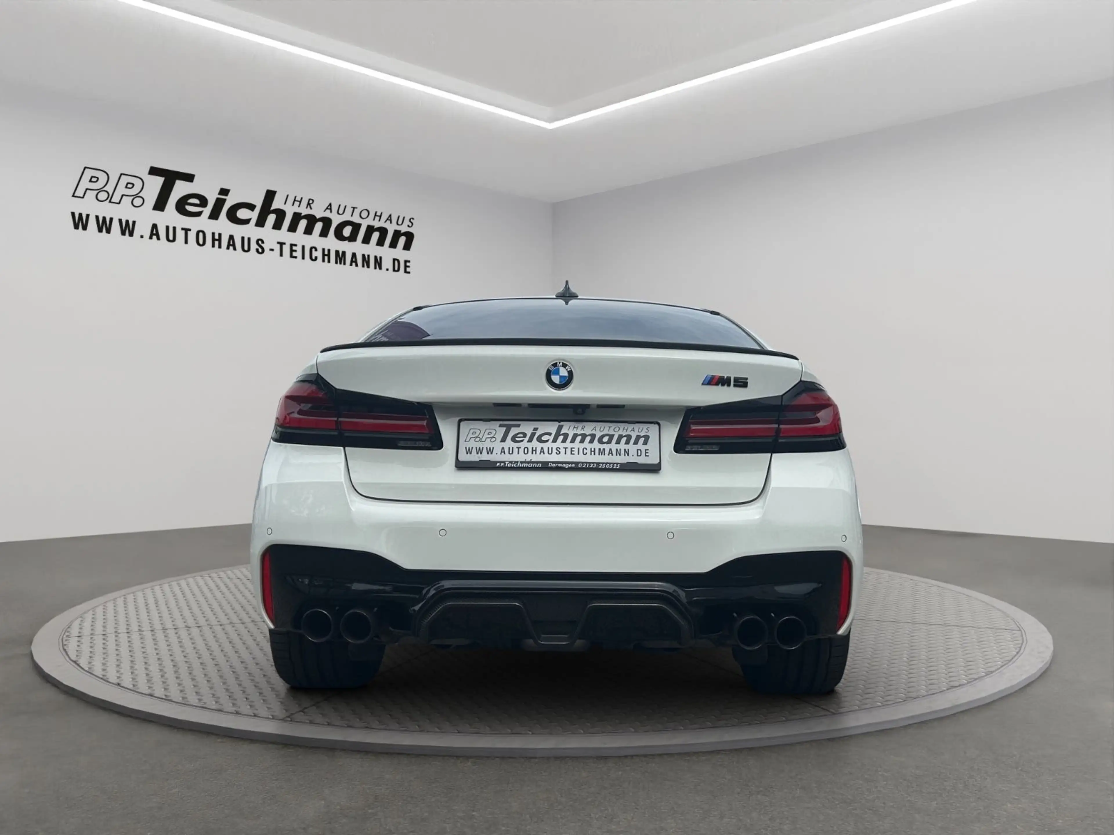 BMW M5 /Carbon DACH /Harman&Kardon — photo 6