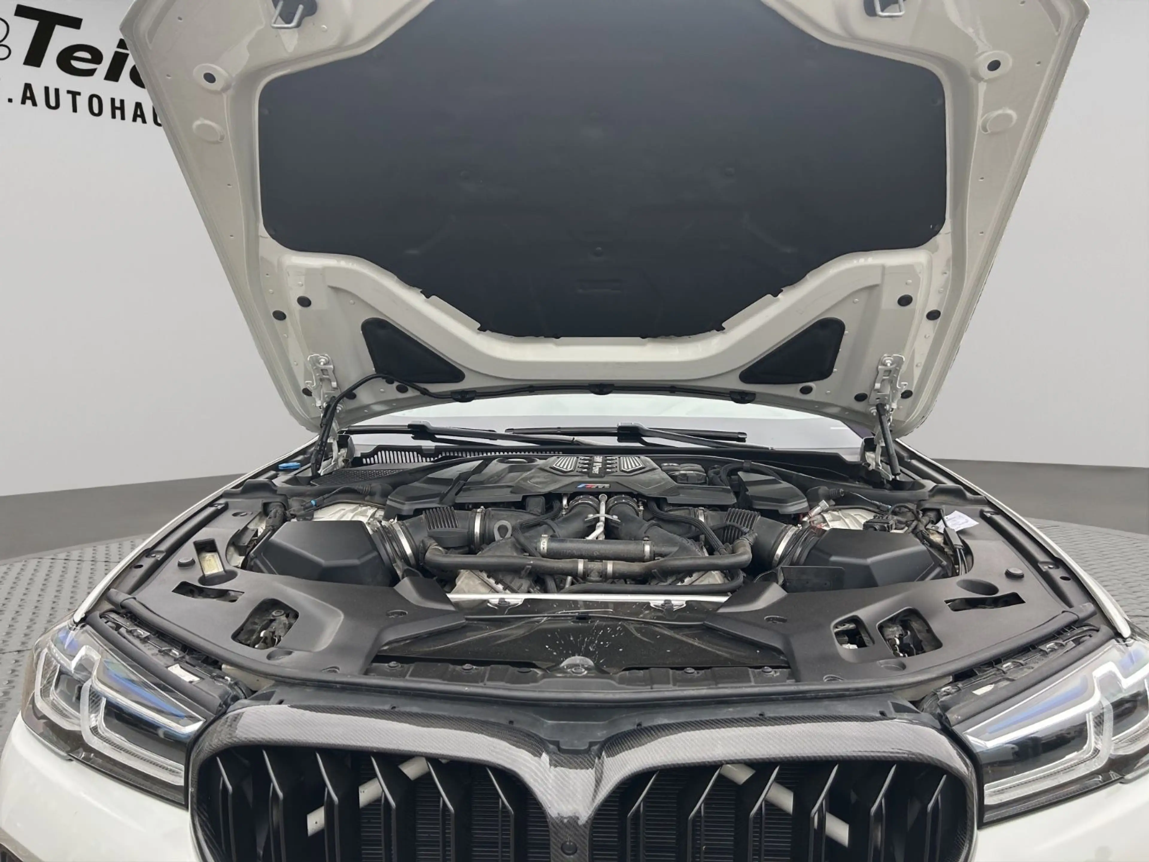 BMW M5 /Carbon DACH /Harman&Kardon — photo 9