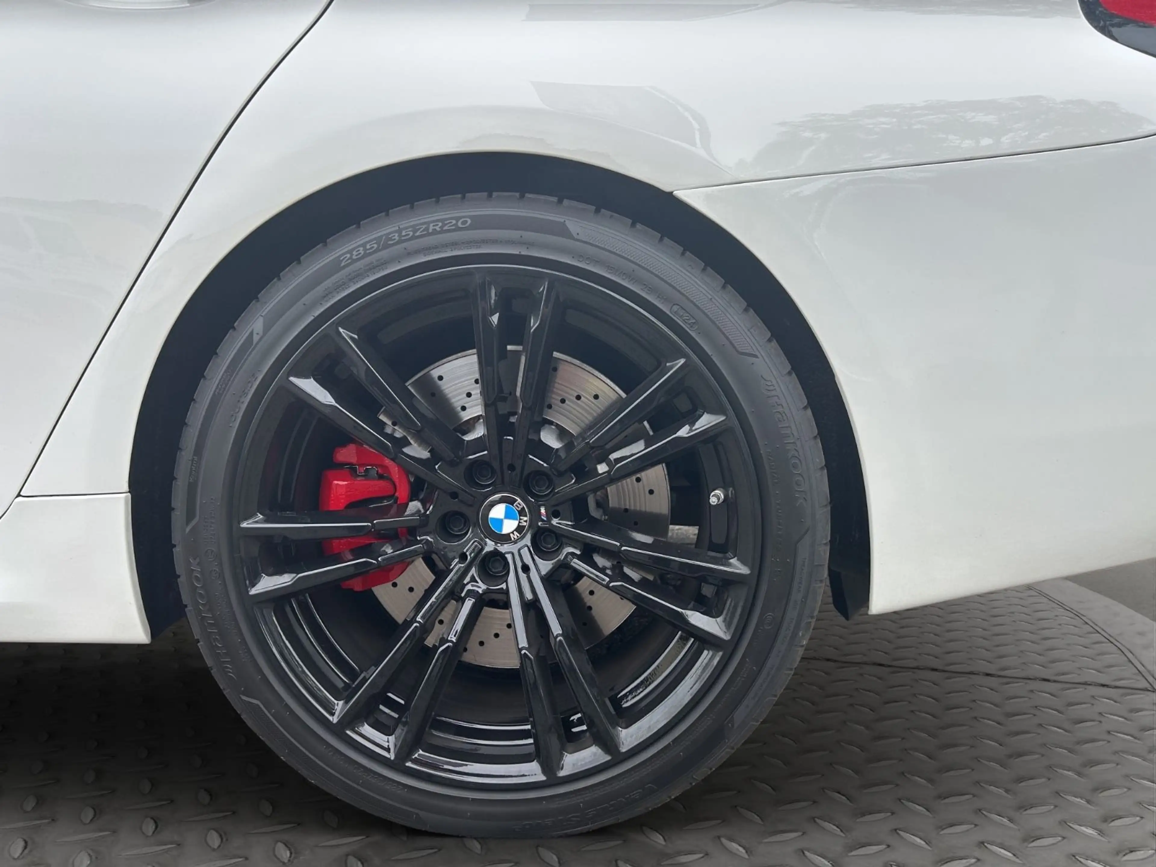 BMW M5 /Carbon DACH /Harman&Kardon — photo 13