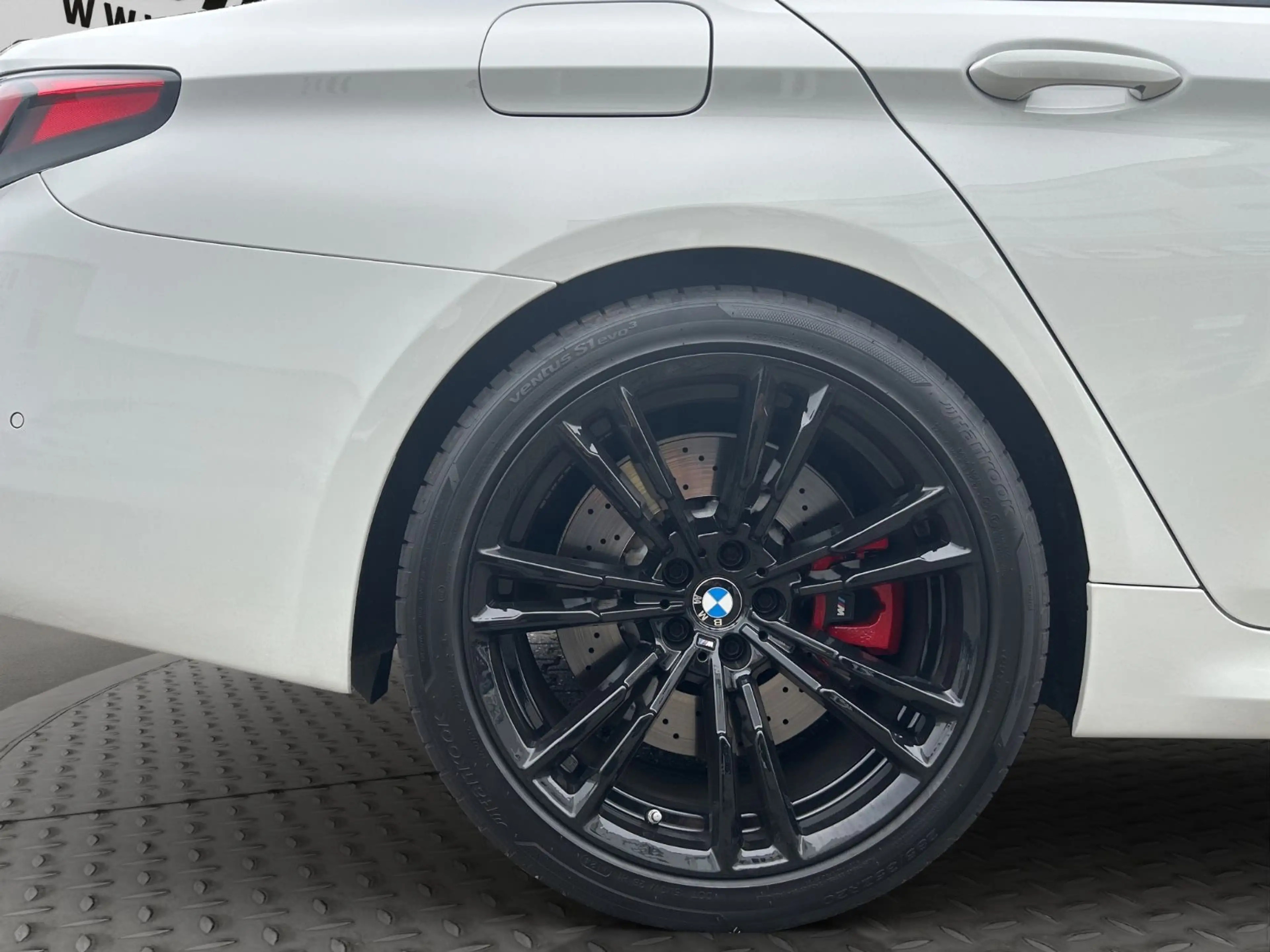 BMW M5 /Carbon DACH /Harman&Kardon — photo 11