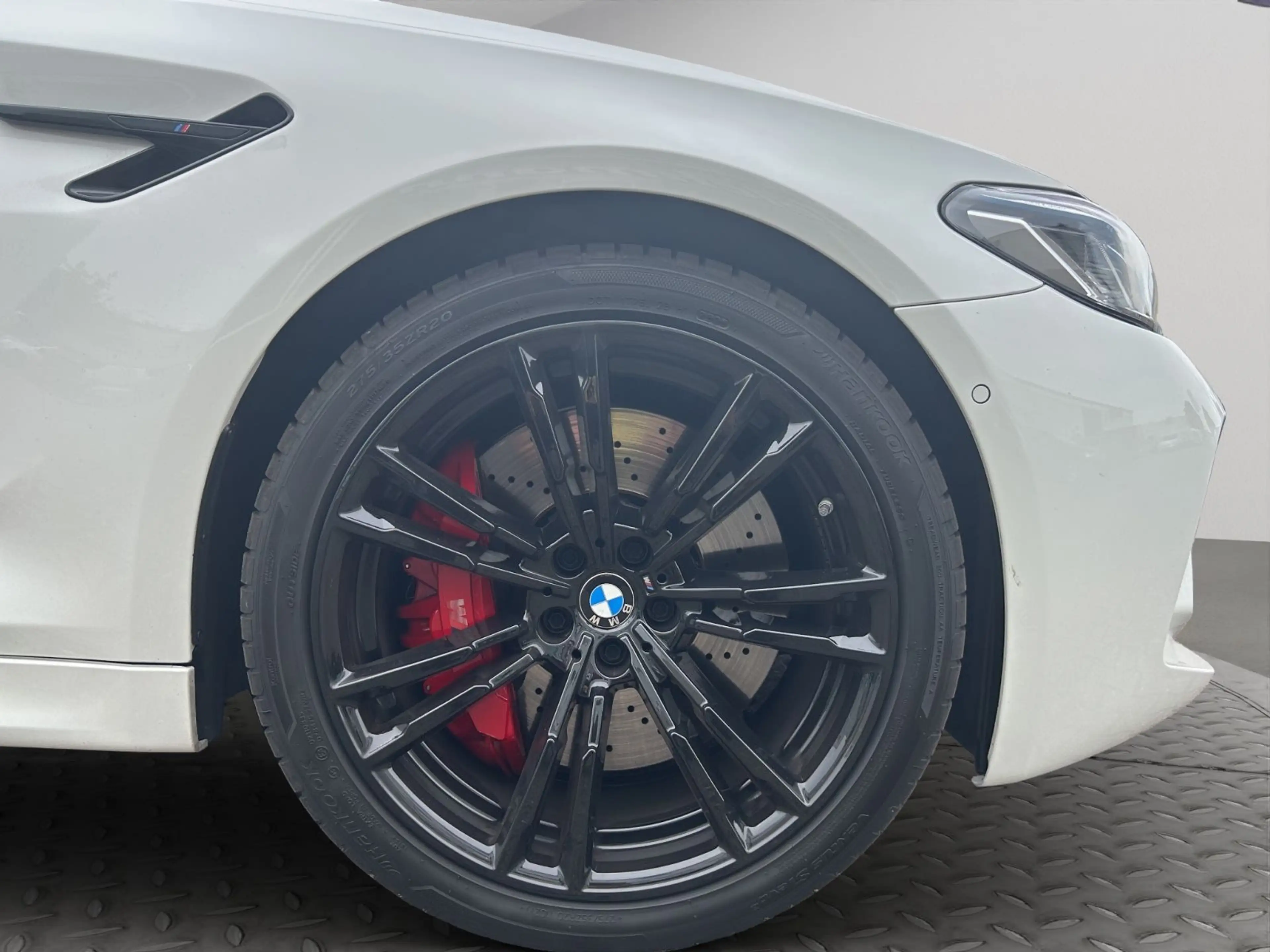 BMW M5 /Carbon DACH /Harman&Kardon — photo 12