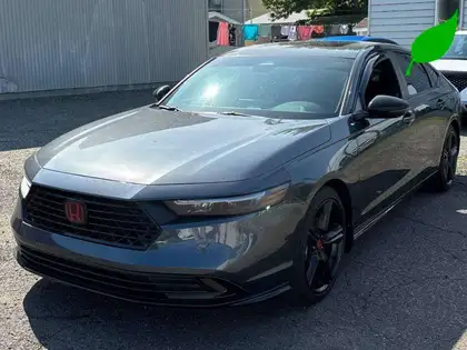 2026 Honda Accord Hybrid Sport-L FWD