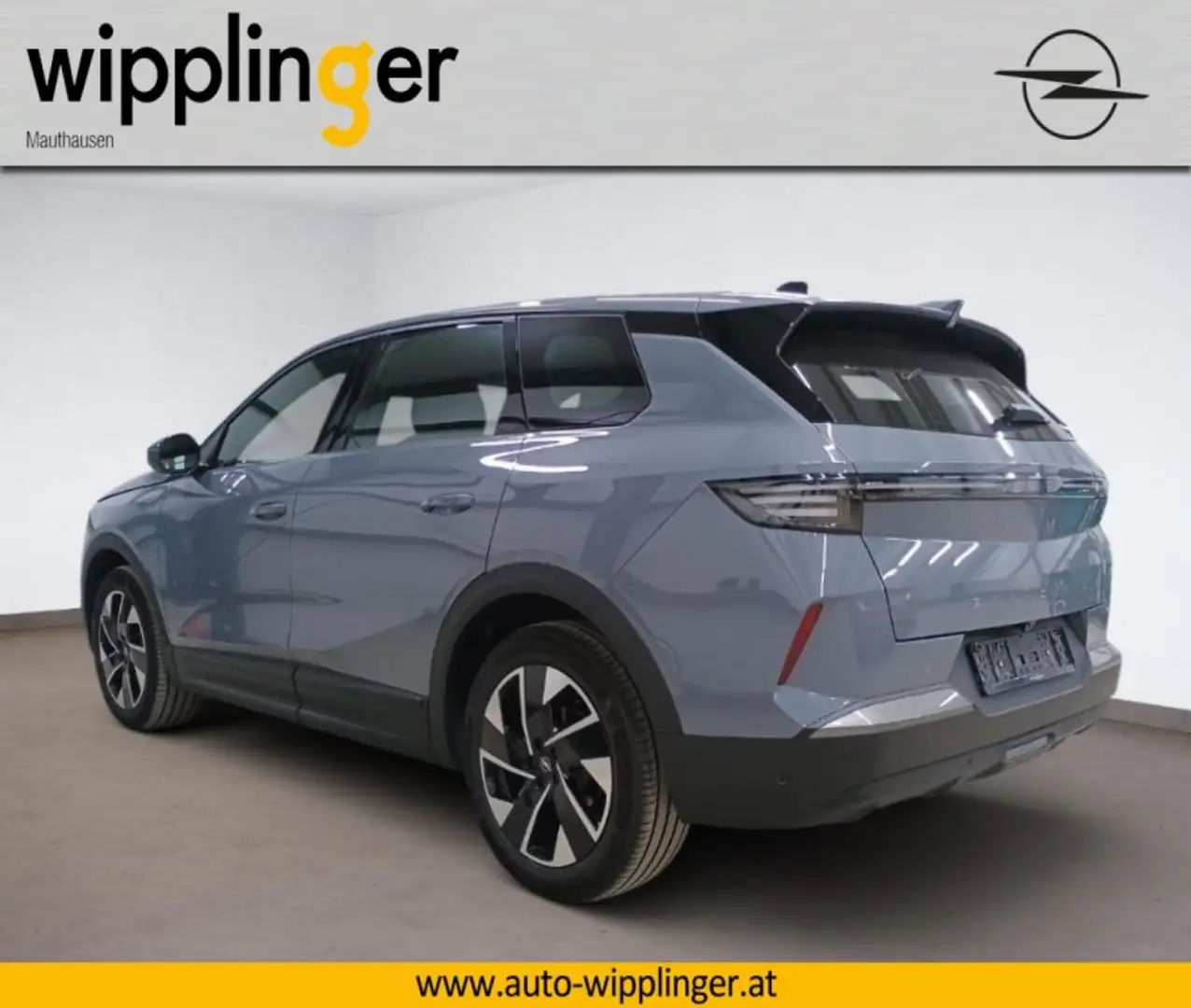 Opel Grandland X GRANDLAND Edition Hybrid 145 eDCT LP € 41.688,- Grau - 2