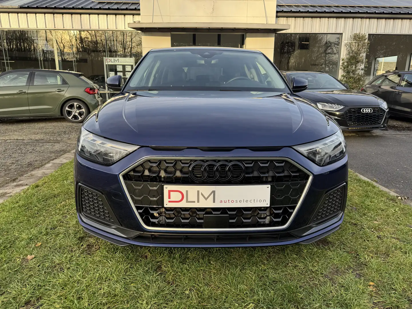 Audi A1 A1 Sportback 25 TFSI S-Tronic 22.500 km Advanced Bleu - 2