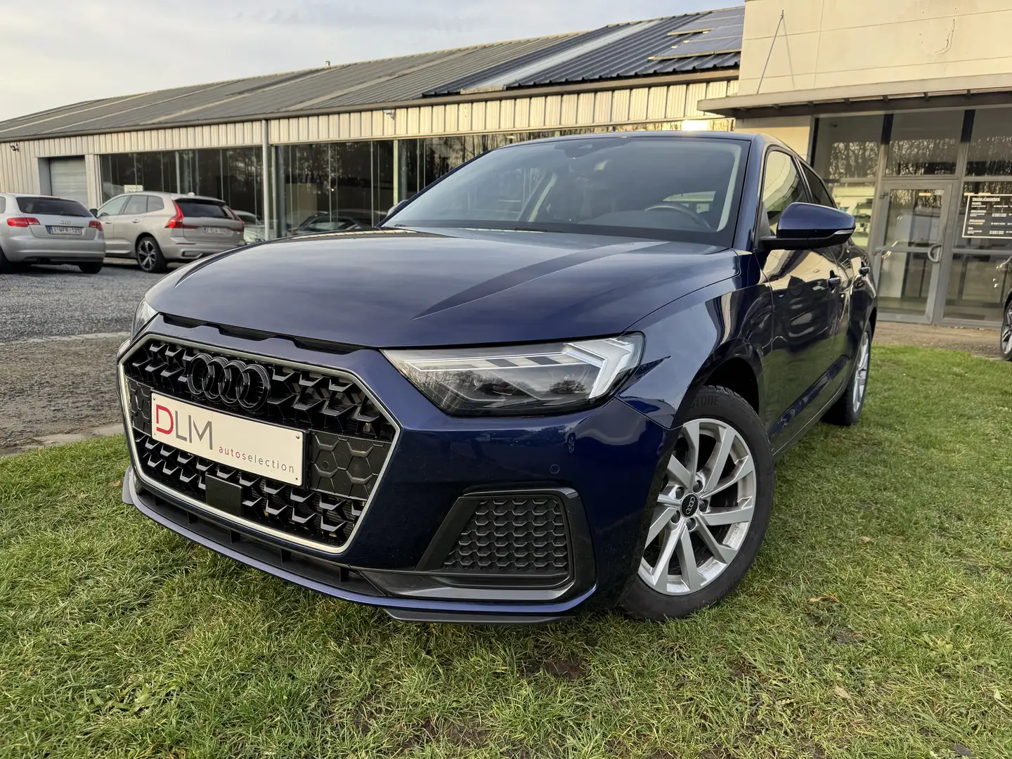 Audi A1 A1 Sportback 25 TFSI S-Tronic 22.500 km Advanced Bleu - 1
