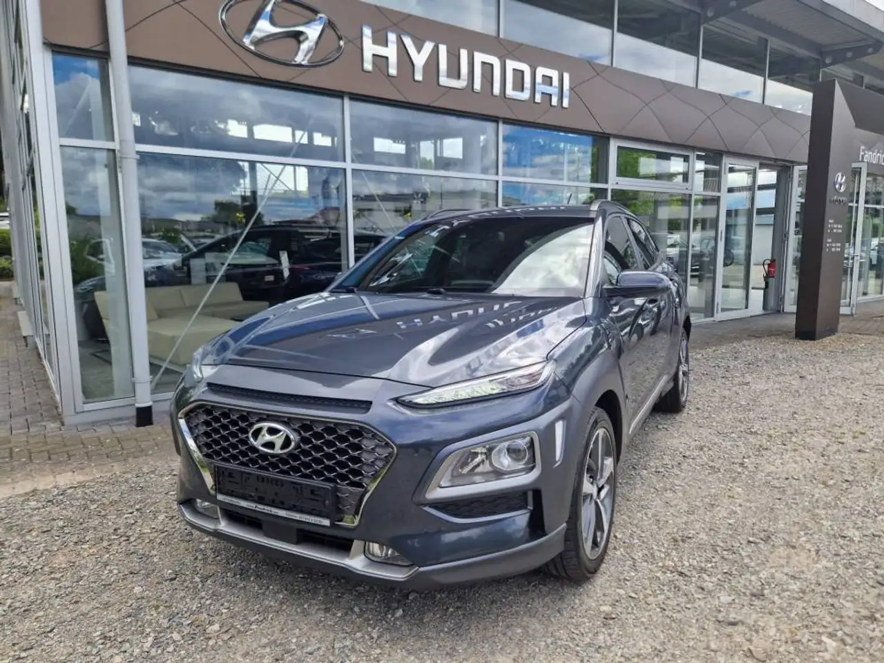 Hyundai KONA