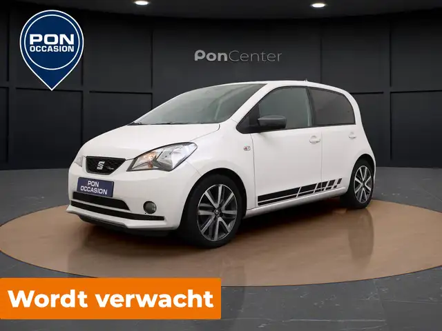 SEAT Mii 1.0 FR | Stoelverwarming | Cruise Control | Parkee