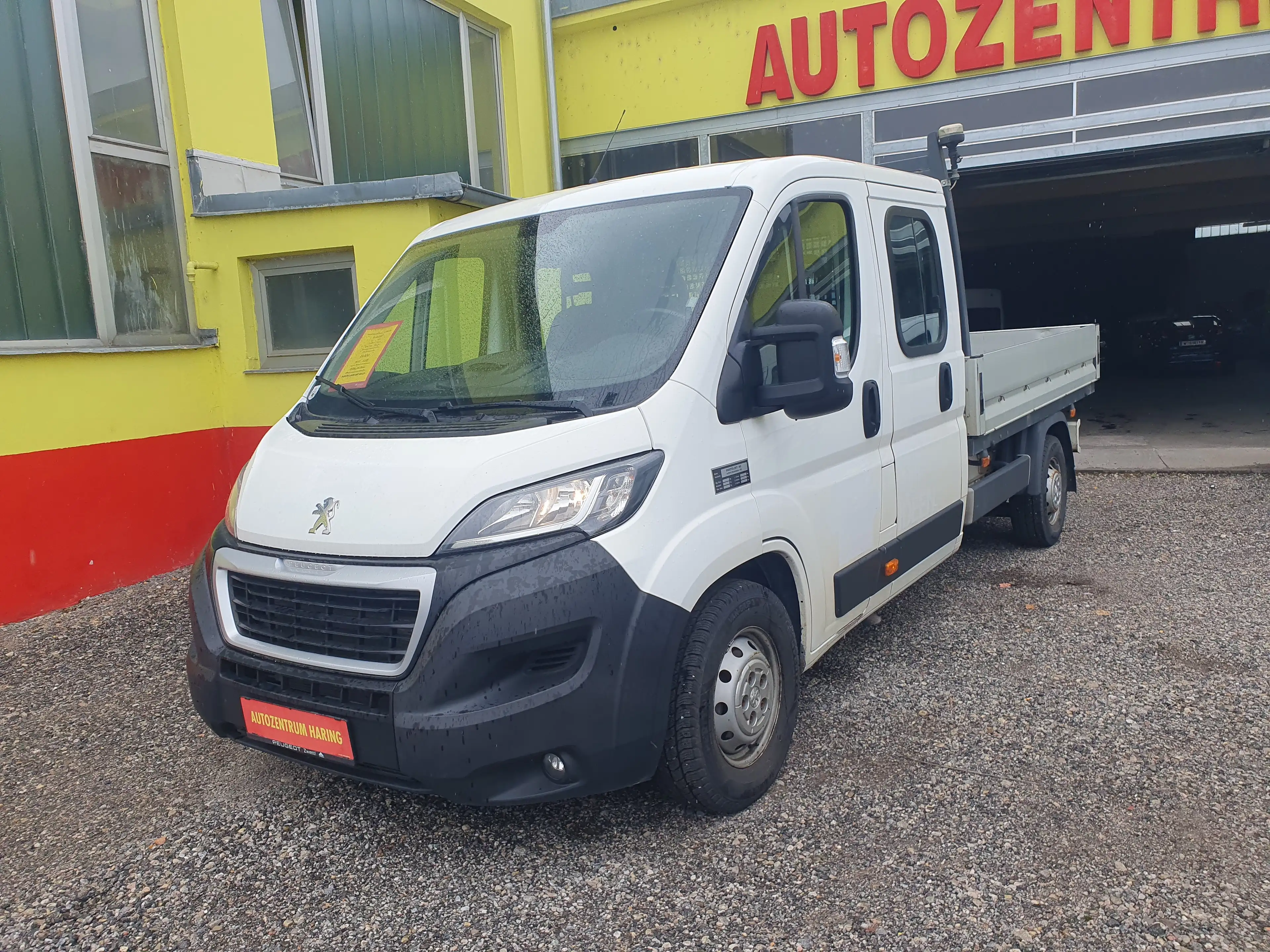 Peugeot Boxer DK Pritsche L3 NETTO 16.500.- Ohne Anzahlung 439.- — photo 3