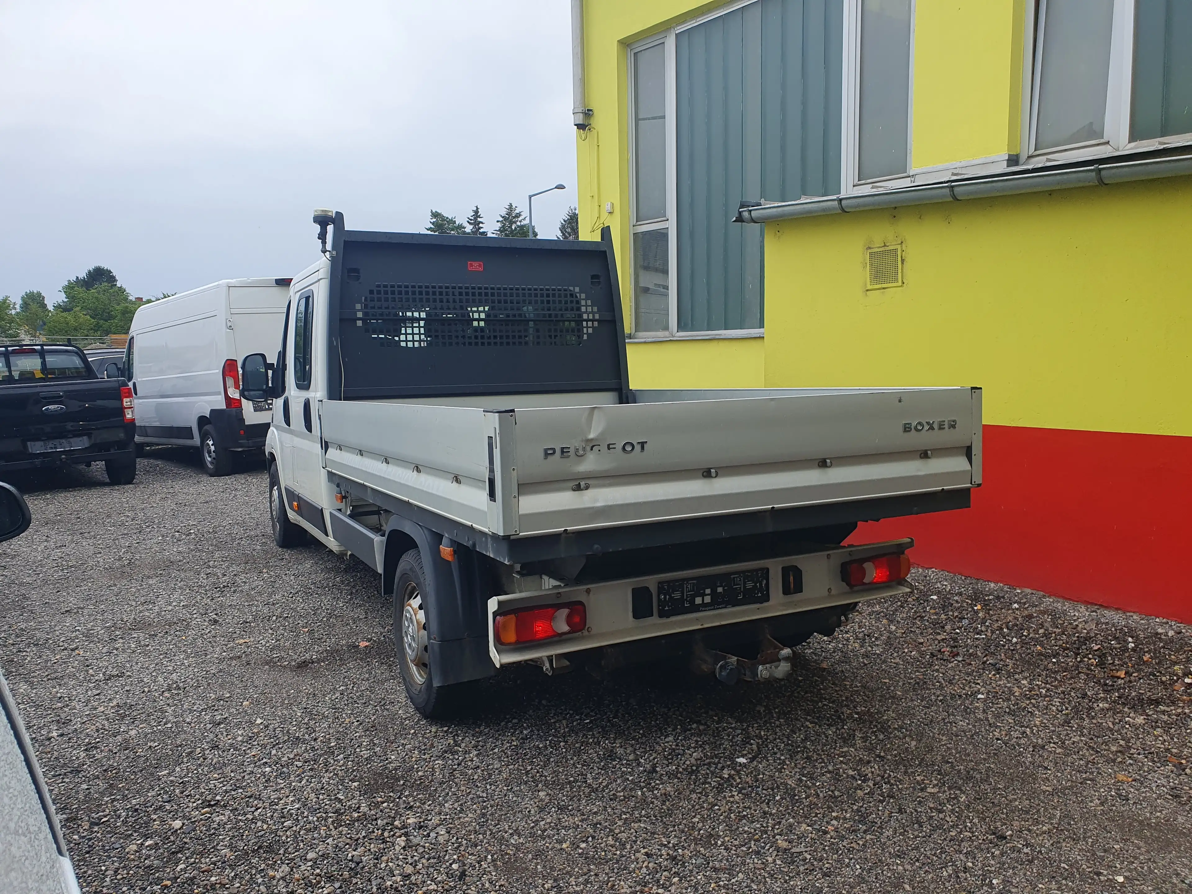 Peugeot Boxer DK Pritsche L3 NETTO 16.500.- Ohne Anzahlung 439.- — photo 4