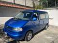 Volkswagen T4 California Caravelle 2.5 tdi GL Azul - thumbnail 1