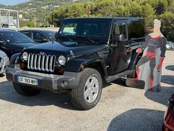 2.8 CRD 200 FAP SAHARA BVA