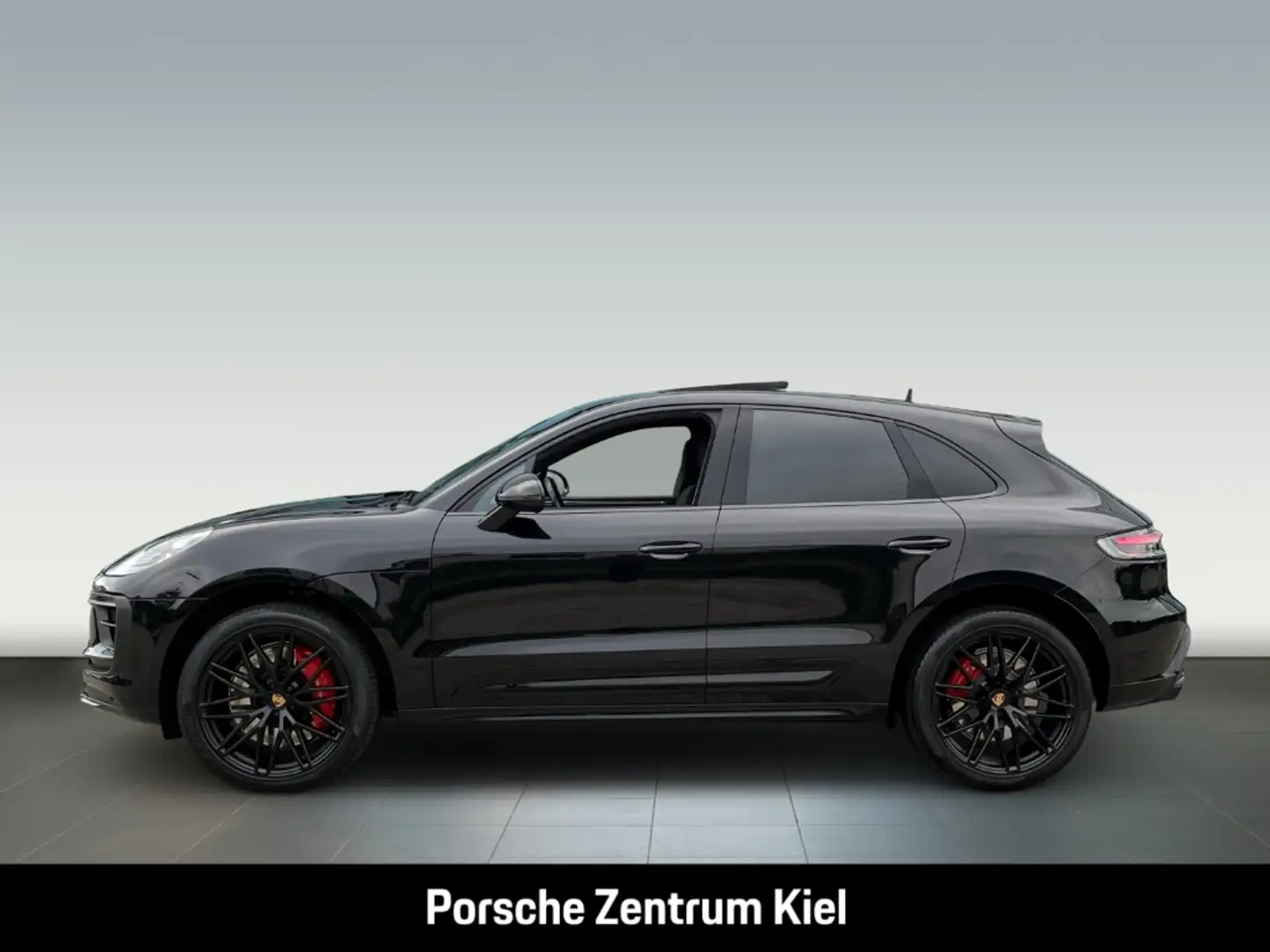 Porsche Macan GTS Standheizung BOSE Luftfederung Schwarz - 2