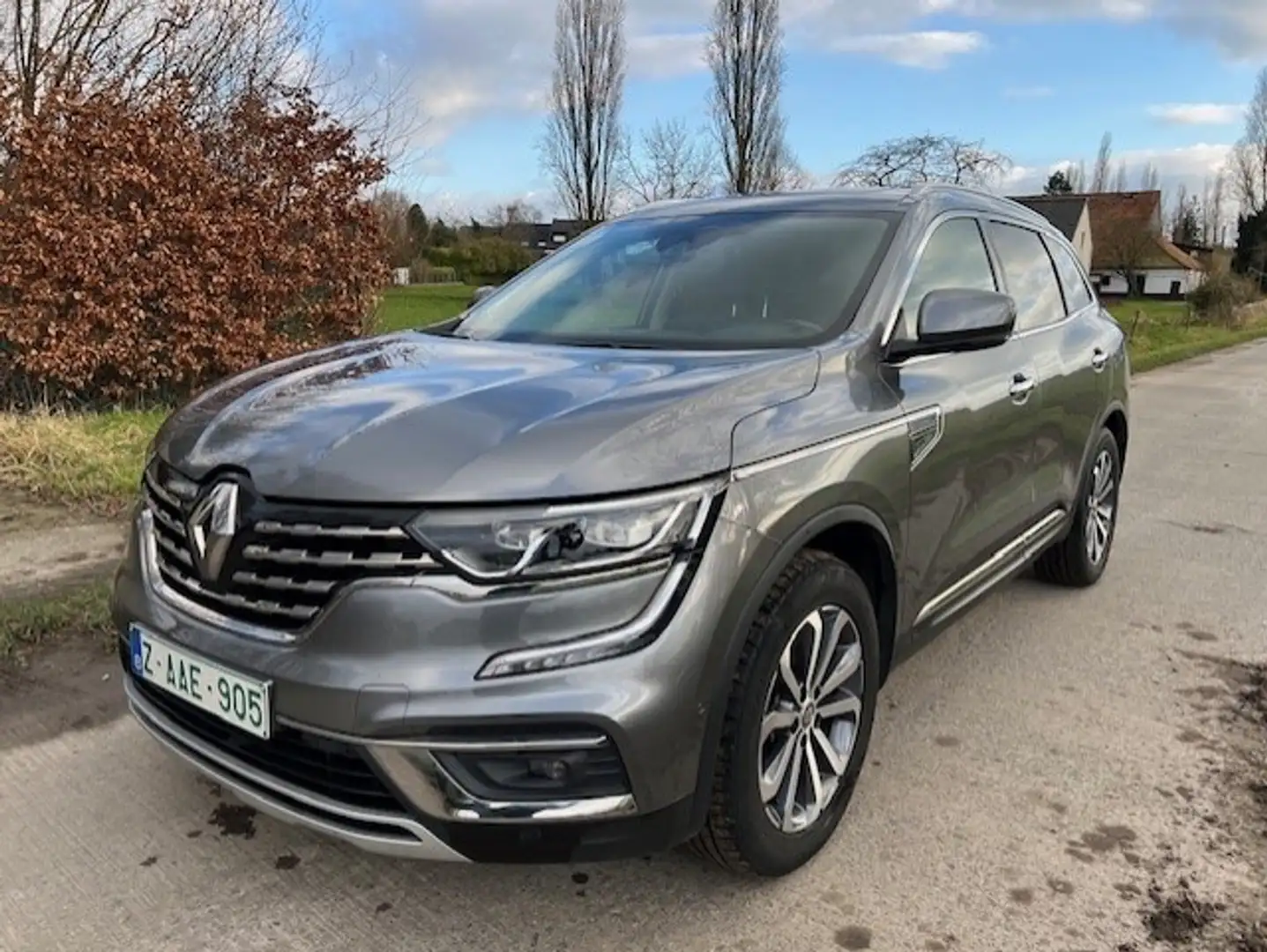 Renault Koleos 1.7 dCi Intens X-Tronic *Navi*Cam*HalfLed*BTW incl Gris - 1