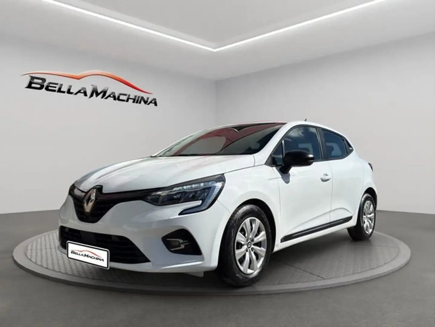 Renault Clio Blue dCi Business 74kW Blanco - 1