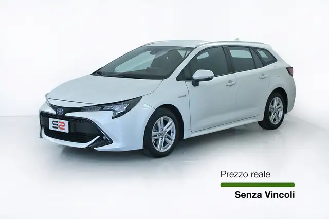 Toyota Corolla 1.8 Hybrid Style   Fari Bi-LED/Retrocamera