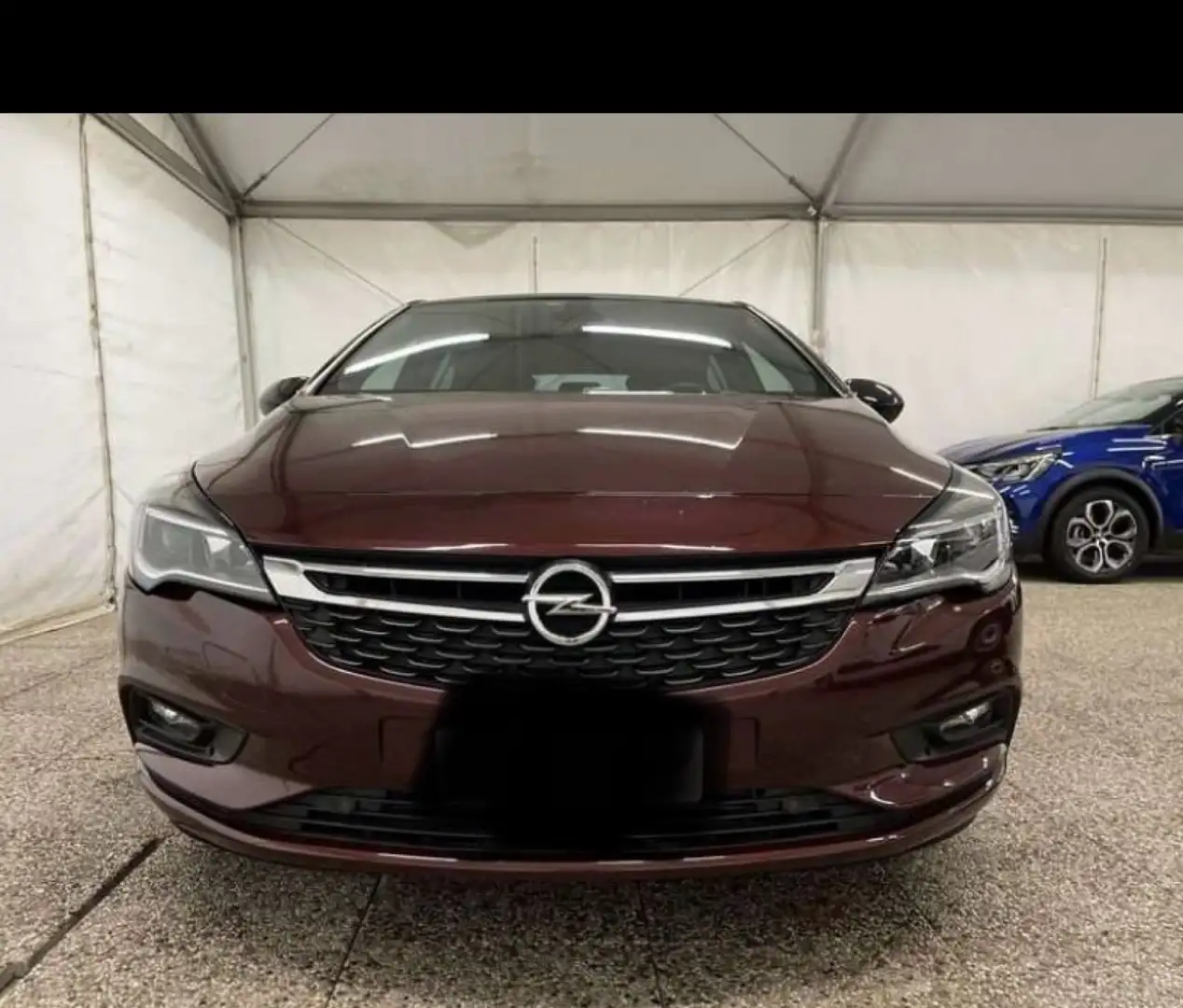 Opel Astra 5p 1.6 start/stop cdti 110cv - 1