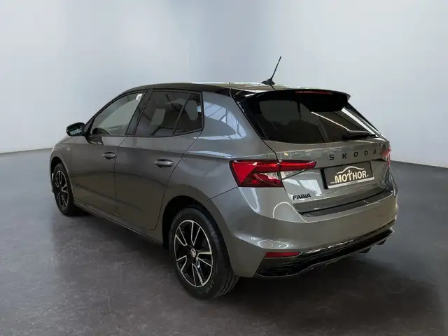 Skoda Fabia view 6