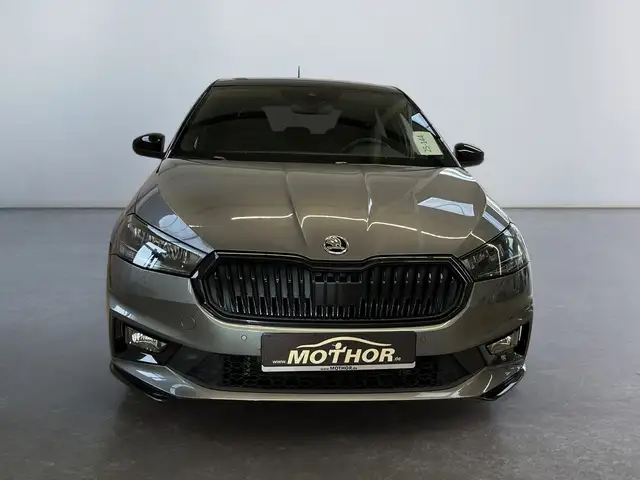 Skoda Fabia view 8