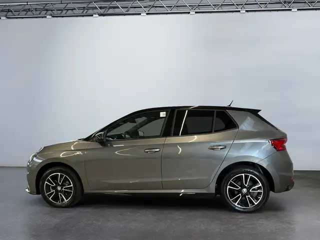 Skoda Fabia view 5