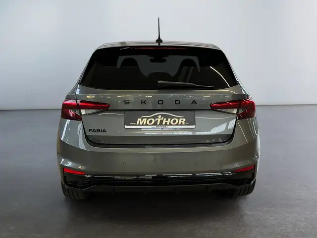 Skoda Fabia view 7