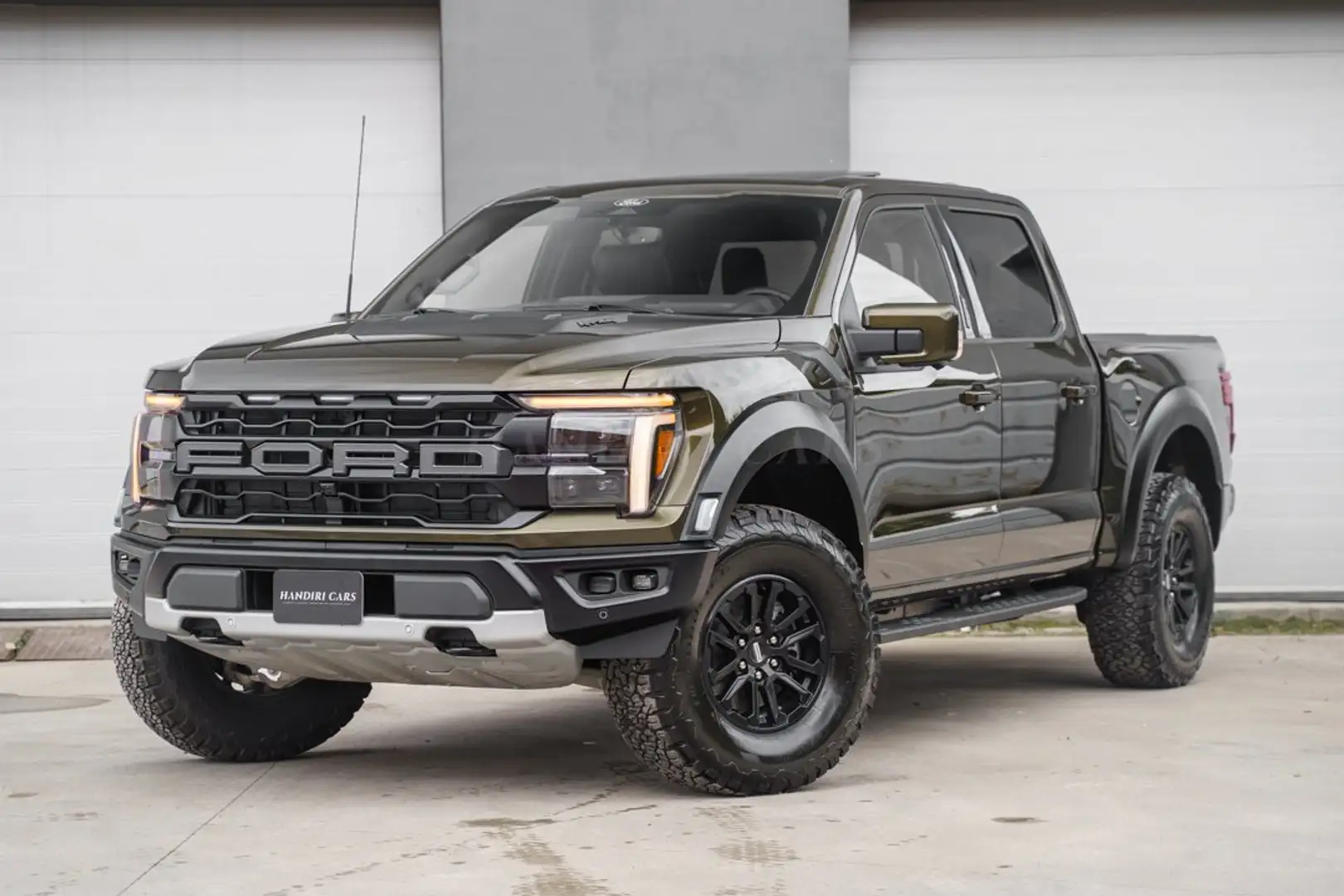 Ford F 150 New Raptor € 105000 +J3KAG 360 DEGREE CAMERA Vert - 1
