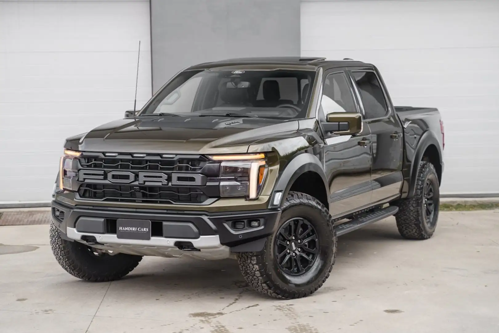 Ford F 150 New Raptor € 105000 +J3KAG 360 DEGREE CAMERA Vert - 2