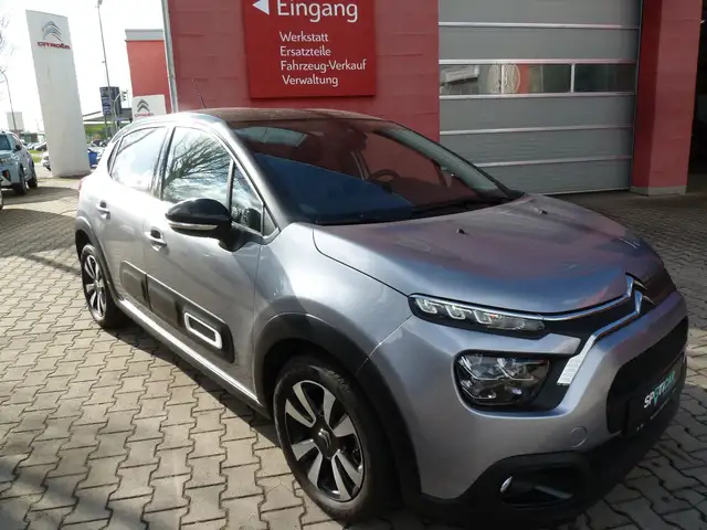 Citroen C3 Shine 6-Gang Sitzheizung, Kamera, LED