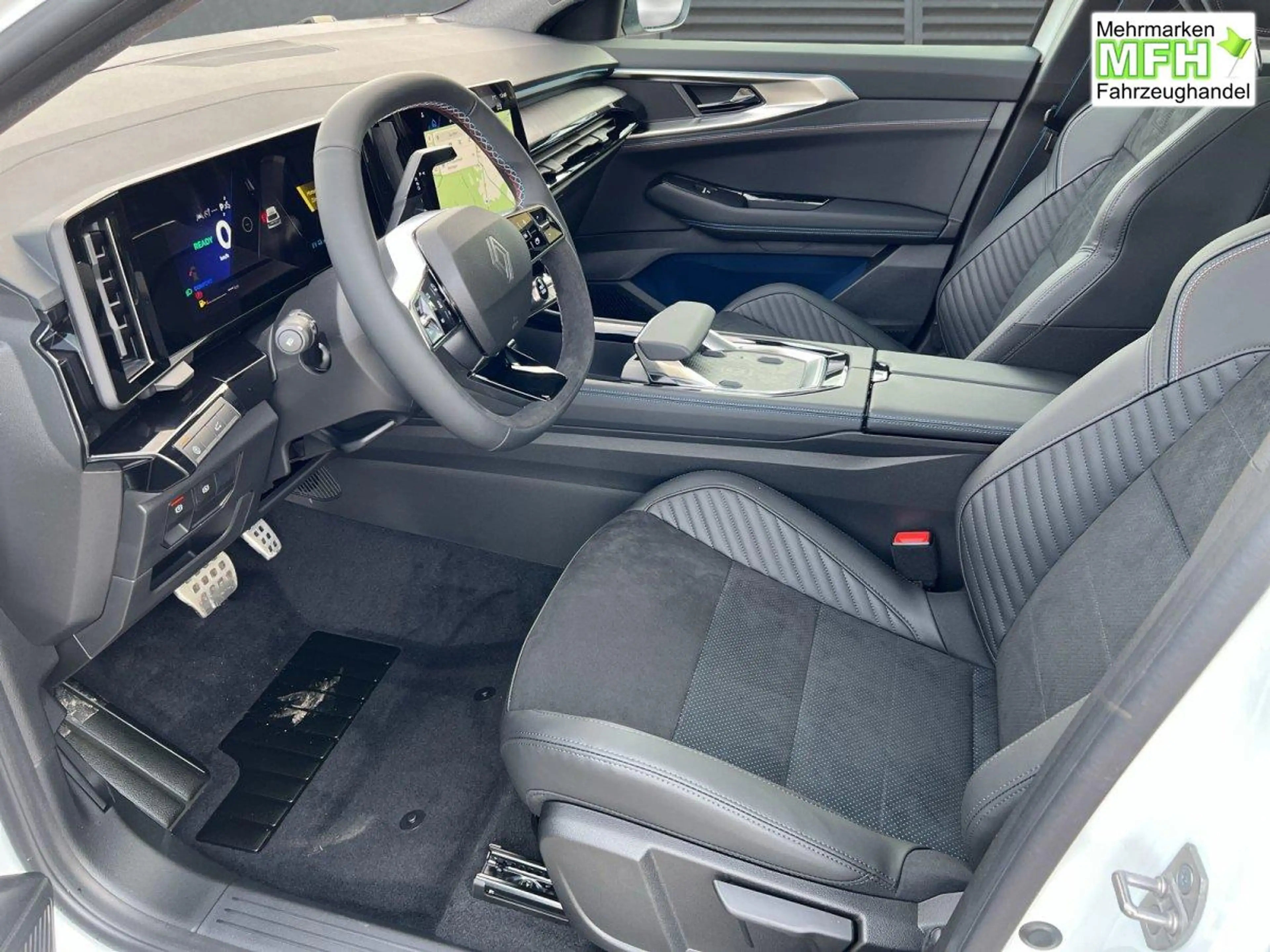 Renault Rafale Esprit Alpine PANO+4CONTROL+SHZ E-Tech Full-Hyb... — photo 3