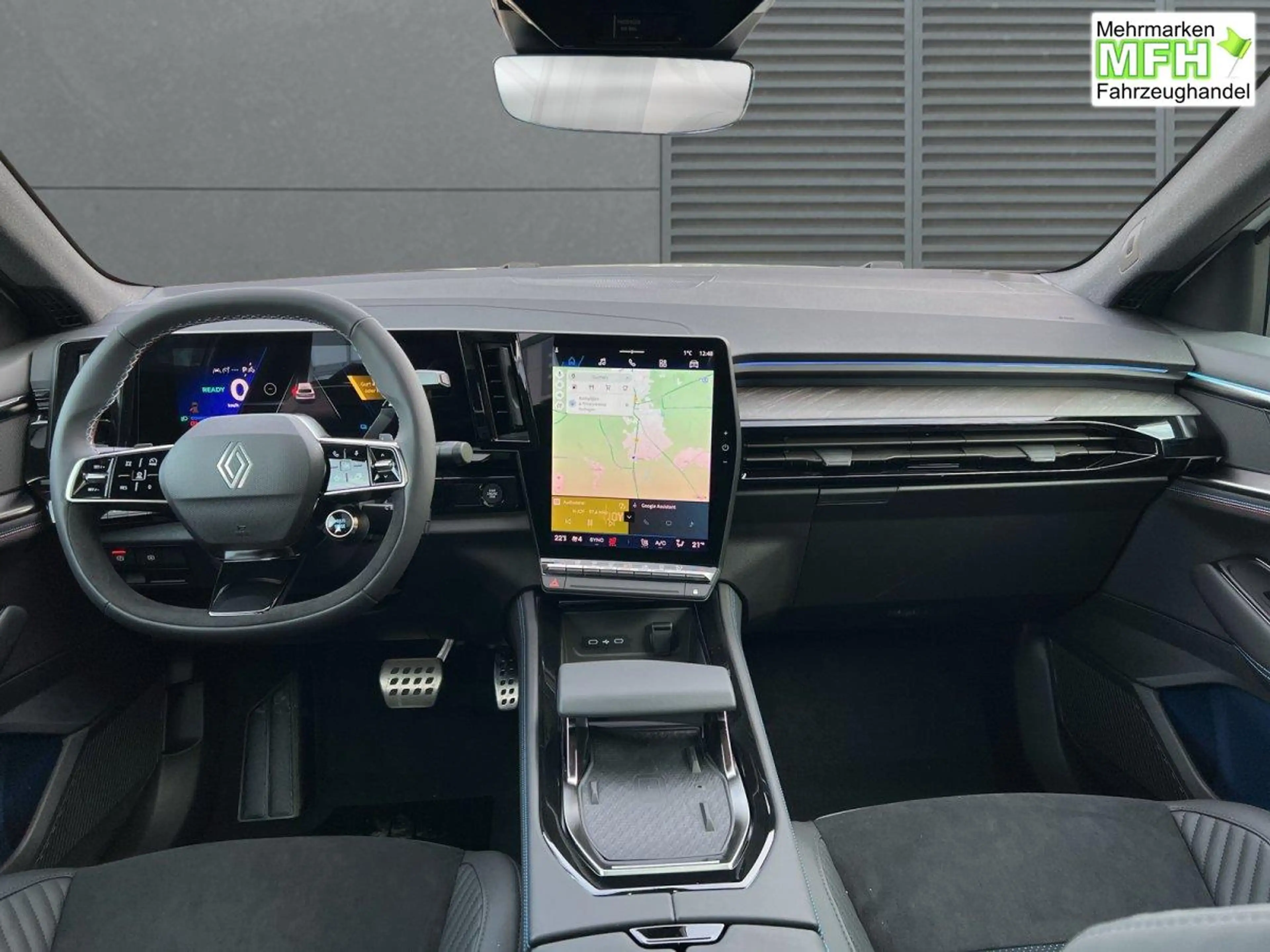 Renault Rafale Esprit Alpine PANO+4CONTROL+SHZ E-Tech Full-Hyb... — photo 4