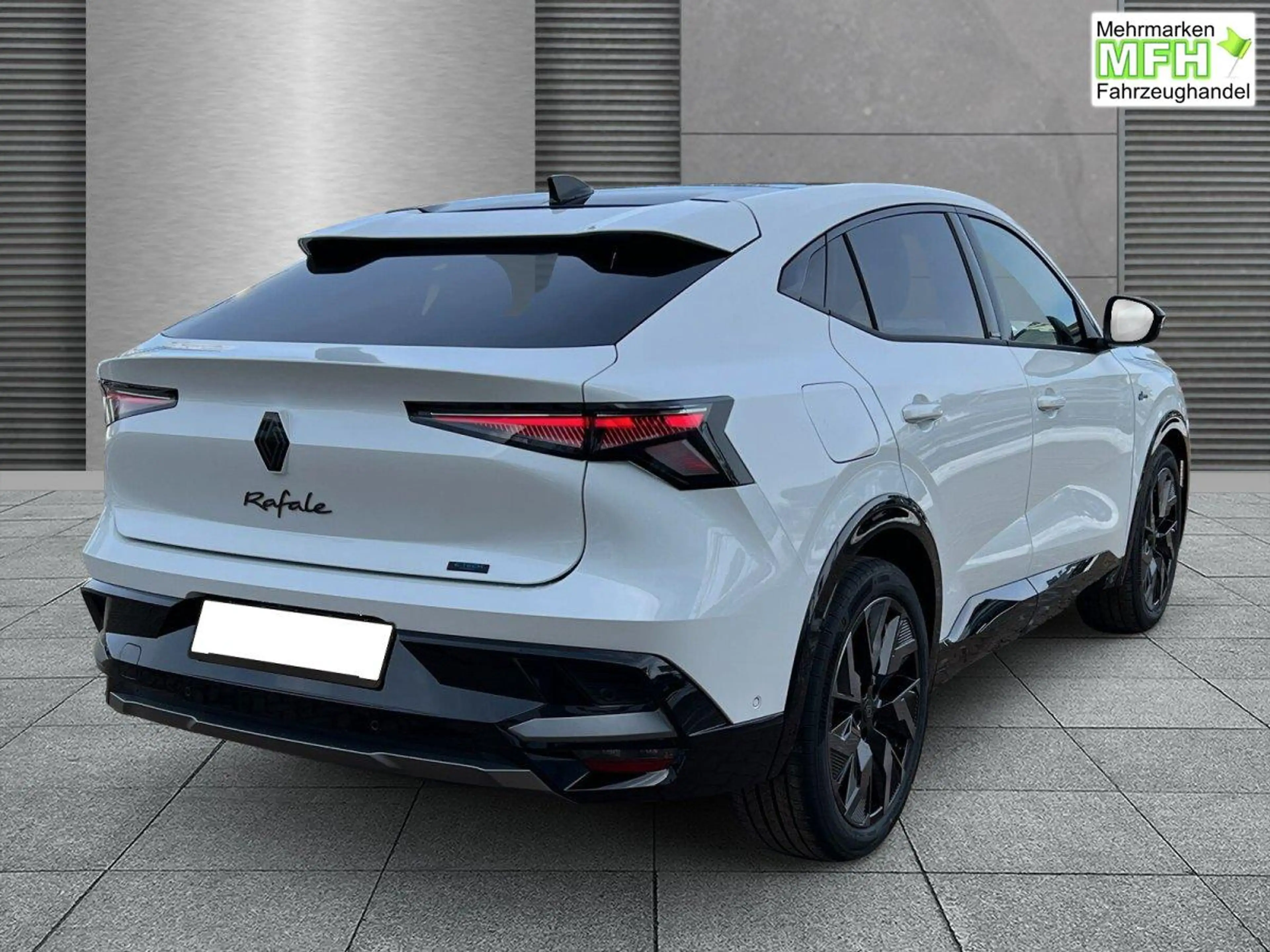 Renault Rafale Esprit Alpine PANO+4CONTROL+SHZ E-Tech Full-Hyb... — photo 2
