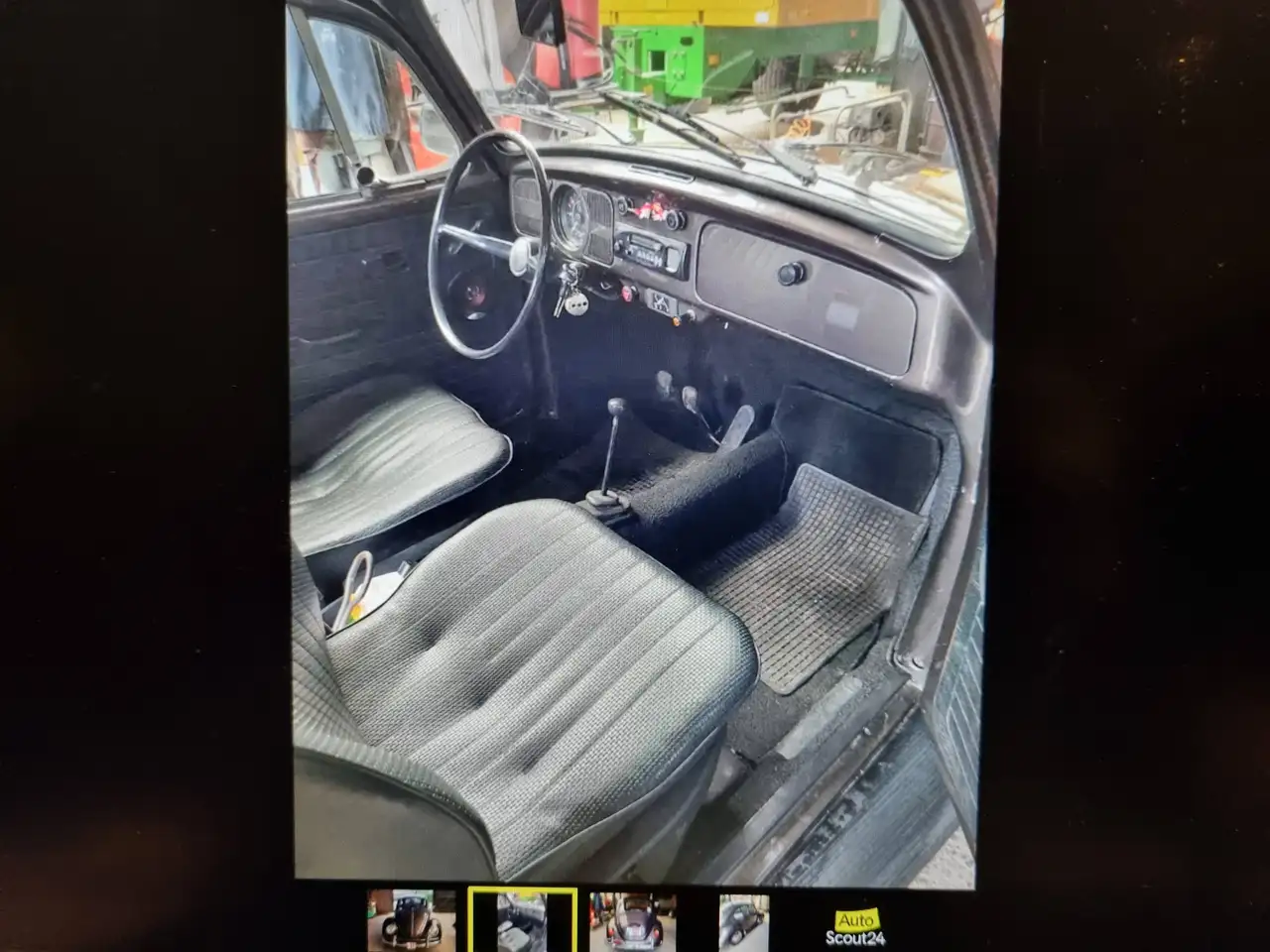 Volkswagen COX, foto 7