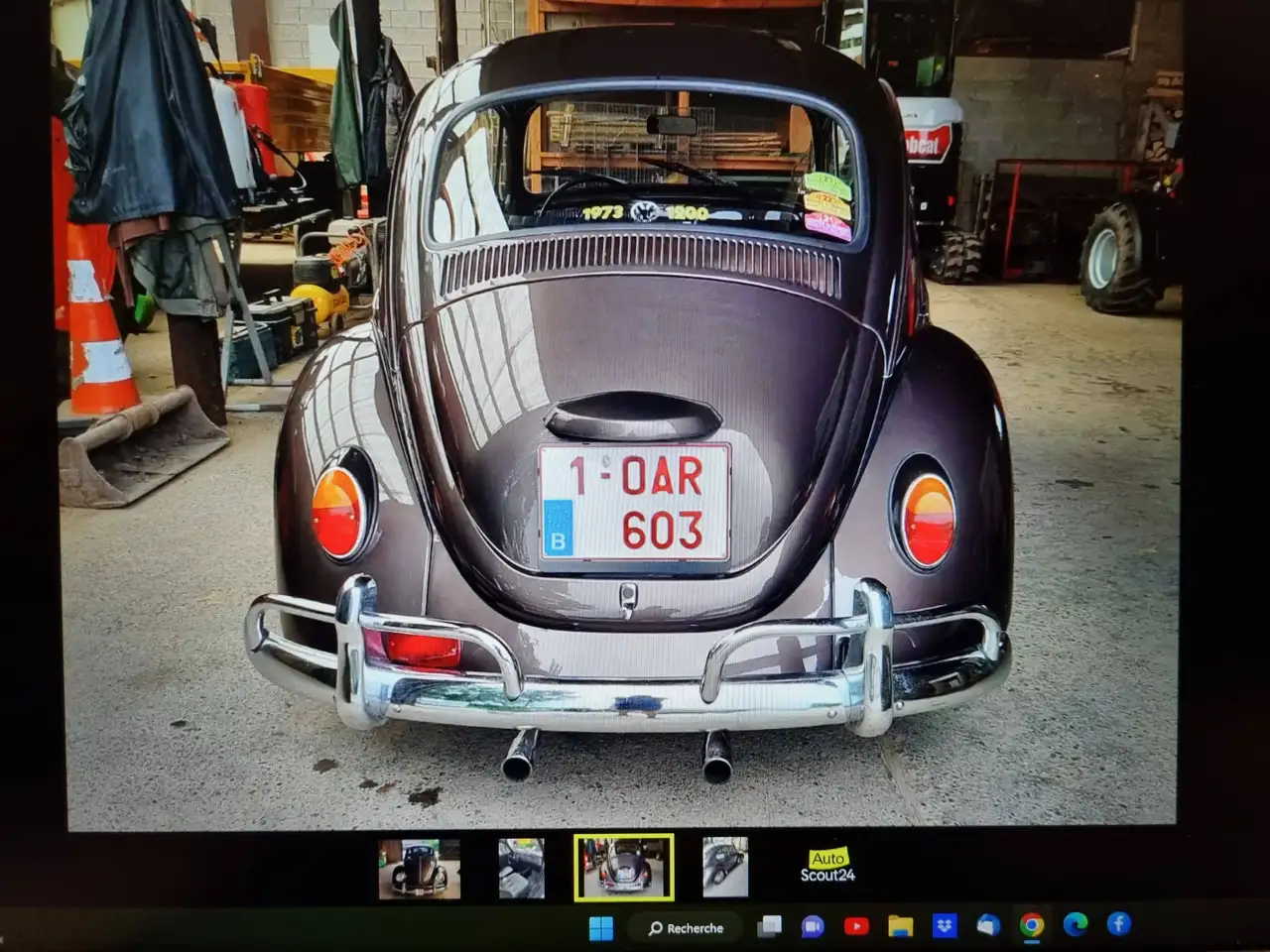 Volkswagen COX, foto 8