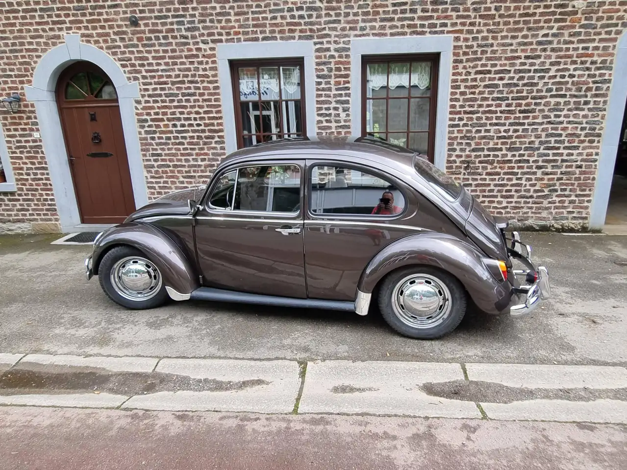 Volkswagen COX, foto 5