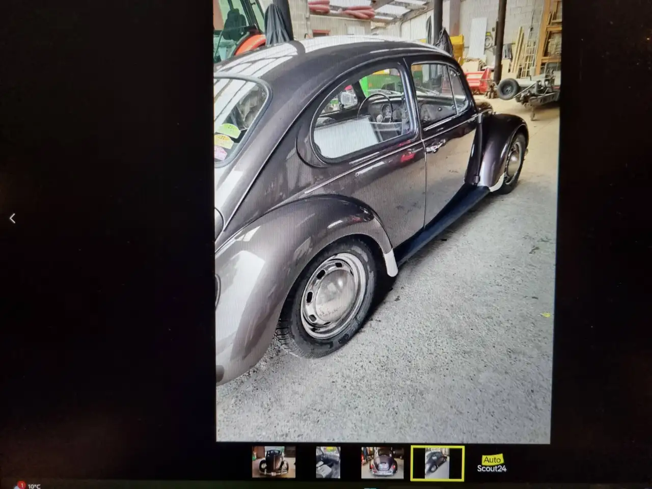 Volkswagen COX, foto 9