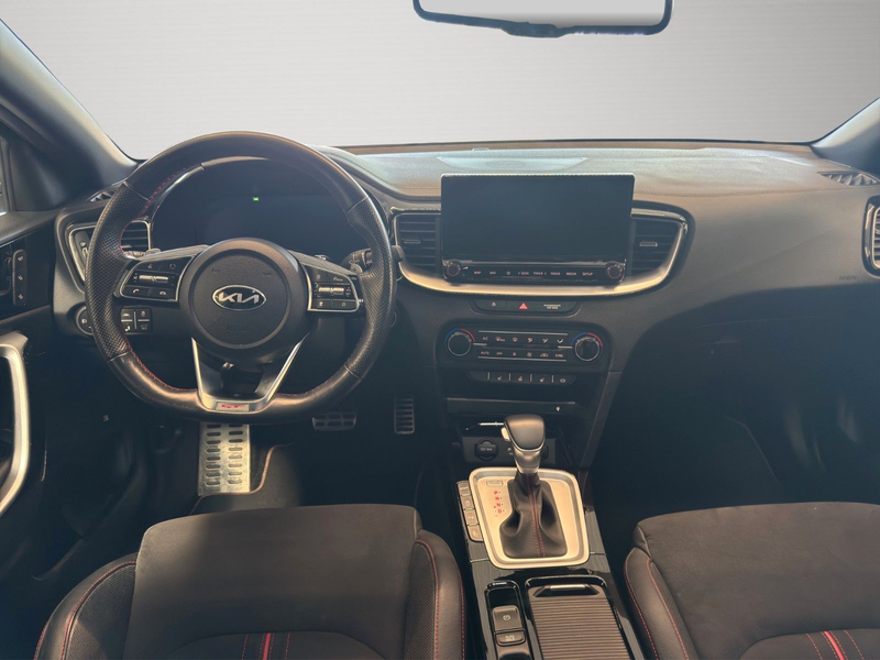 Kia ProCeed / pro_cee'd ProCeed GT*204-PS*LEDER*COMFORT*PANORAMA*CARPLAY — photo 14