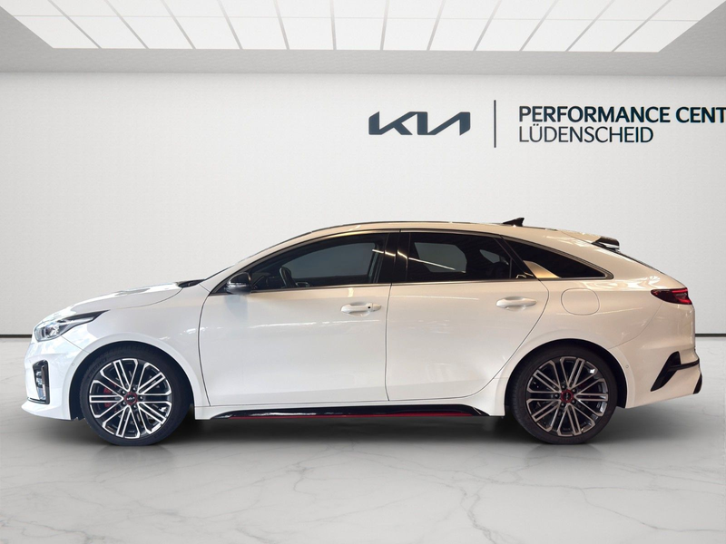 Kia ProCeed / pro_cee'd ProCeed GT*204-PS*LEDER*COMFORT*PANORAMA*CARPLAY — photo 8