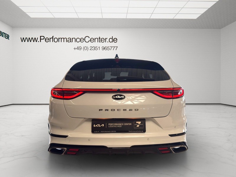 Kia ProCeed / pro_cee'd ProCeed GT*204-PS*LEDER*COMFORT*PANORAMA*CARPLAY — photo 6